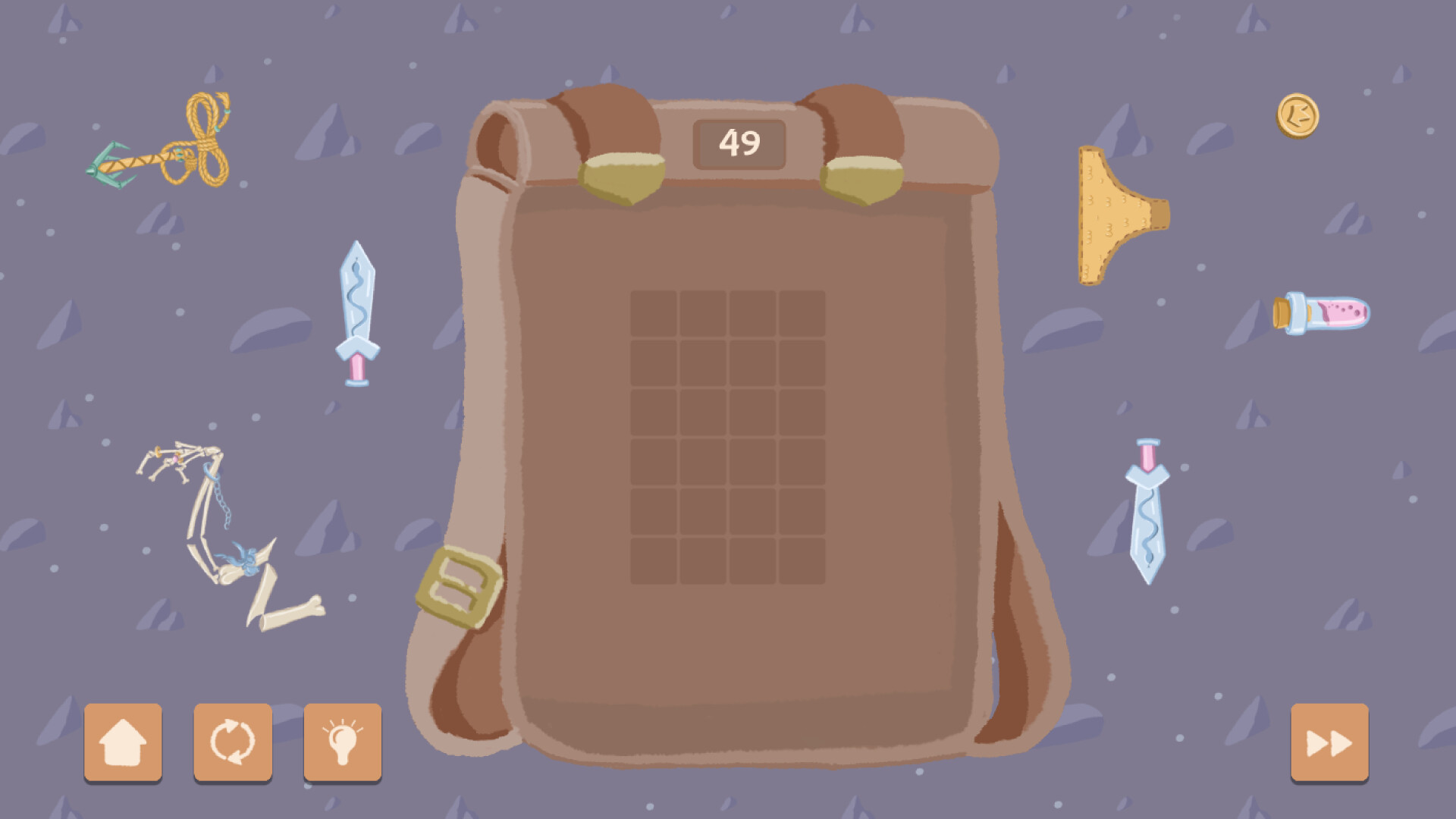 Tidy Backpack screenshot 4