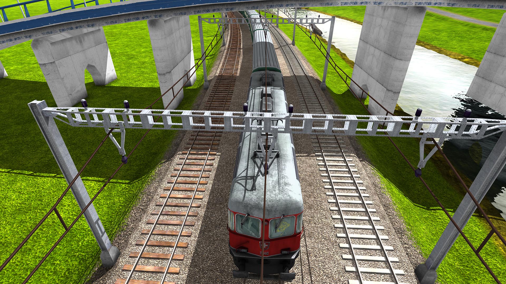 Train Fever screenshot 3