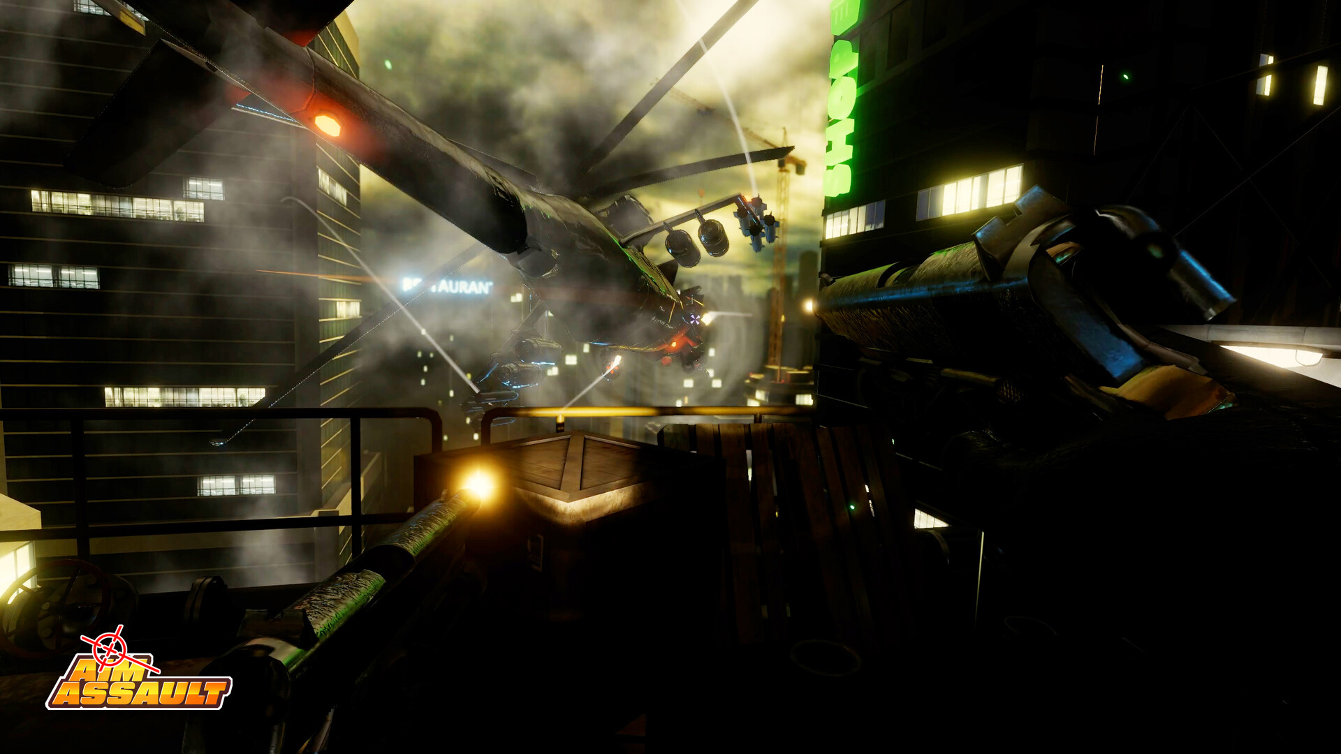 Aim Assault screenshot 4