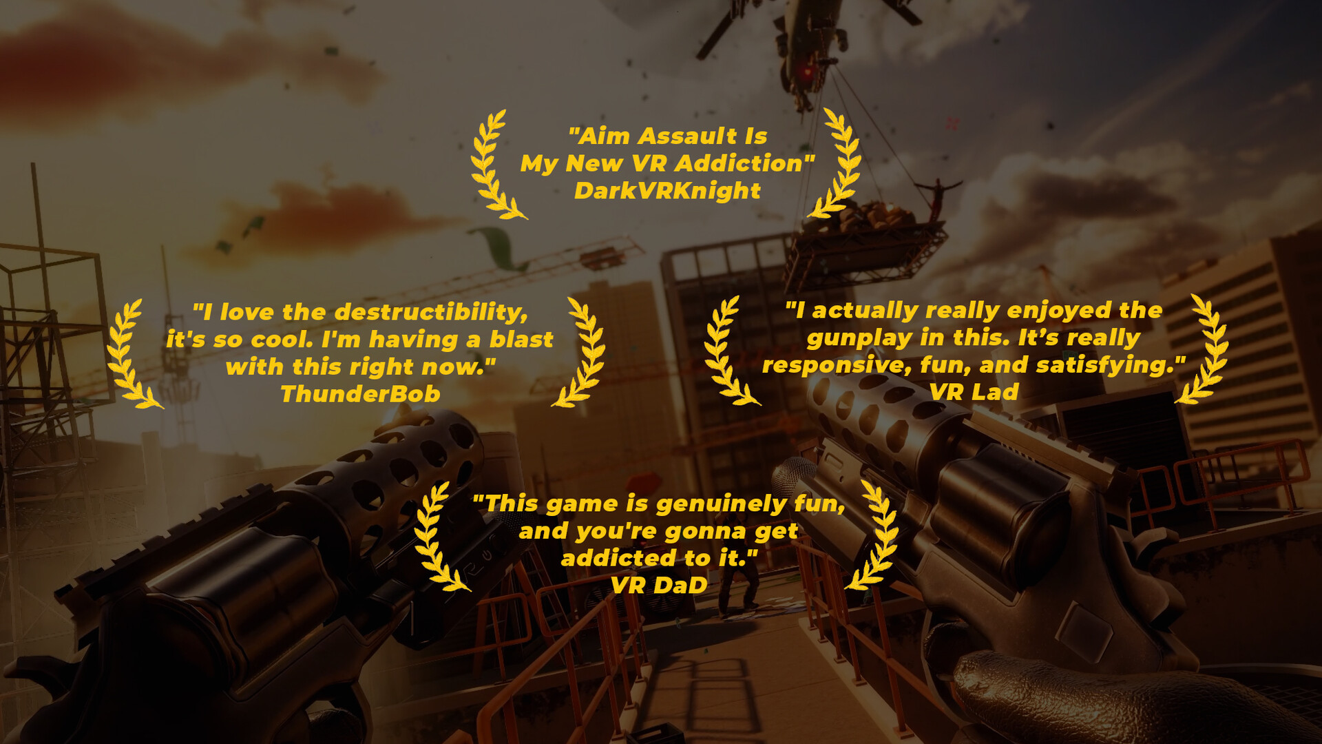 Aim Assault screenshot 10