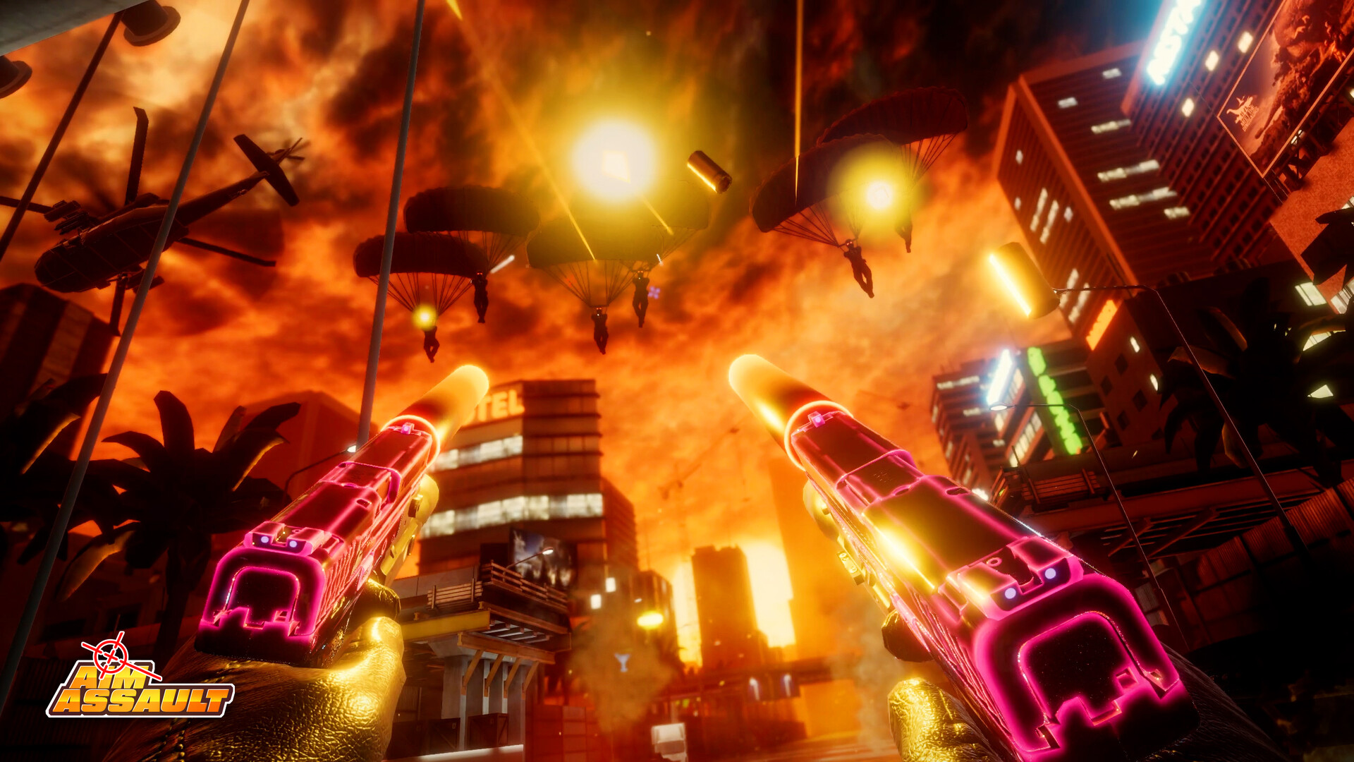 Aim Assault screenshot 3