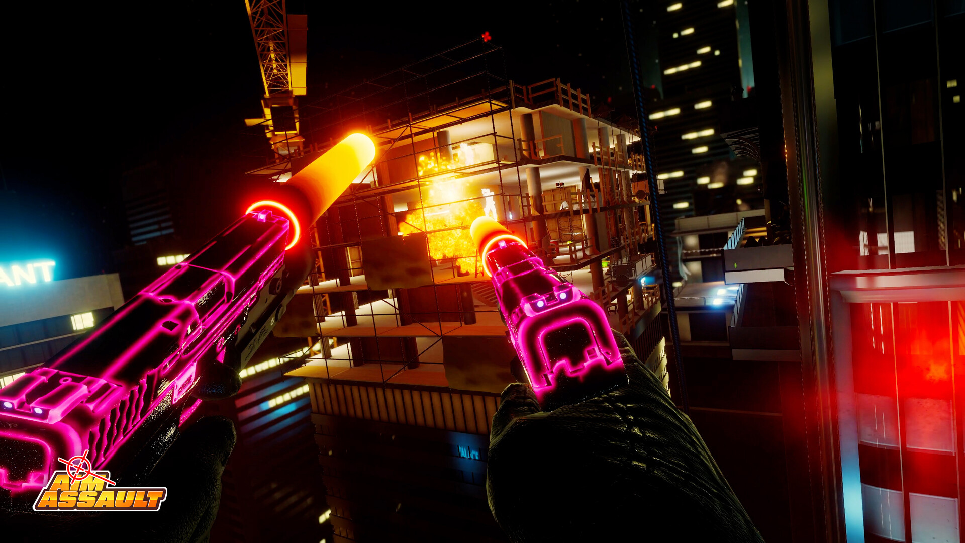 Aim Assault screenshot 6
