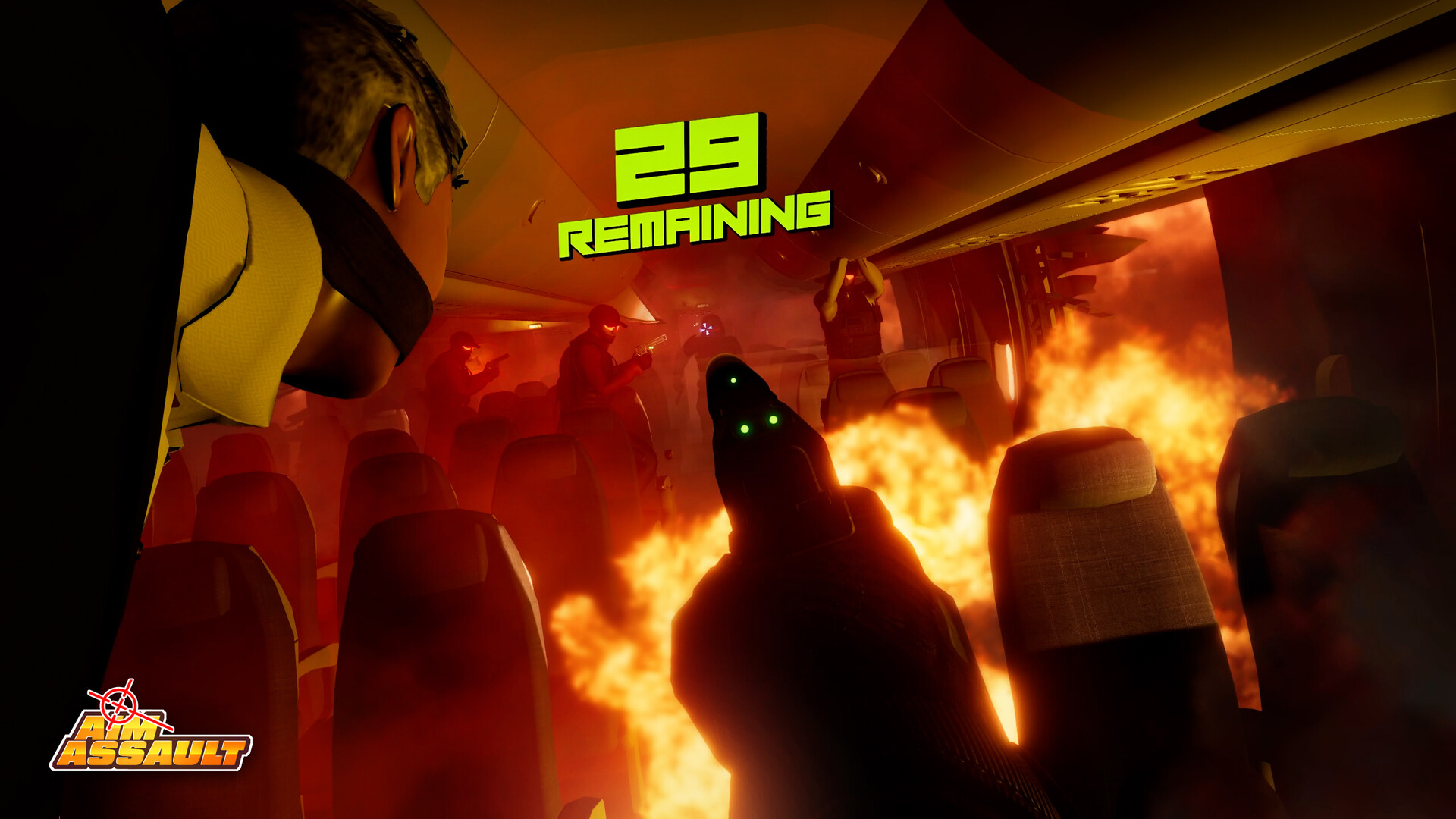 Aim Assault screenshot 7