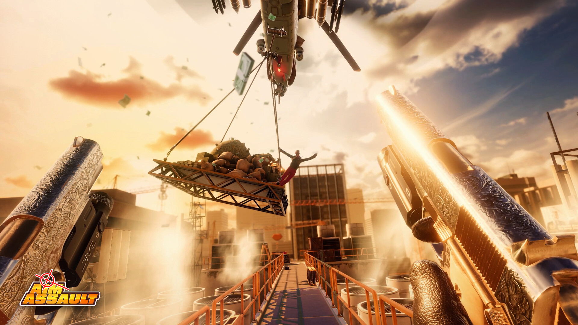 Aim Assault screenshot 1
