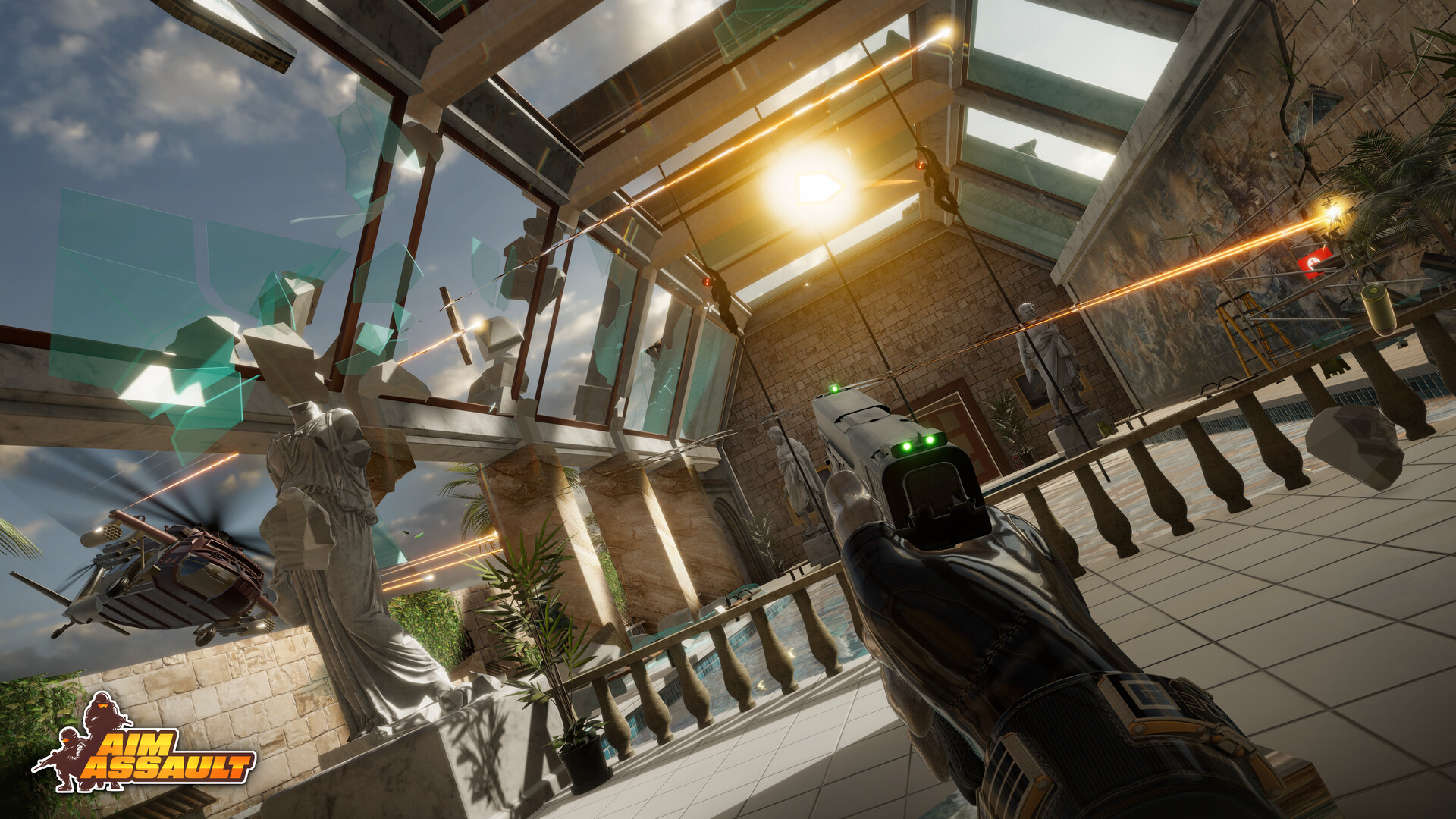 Aim Assault screenshot 2