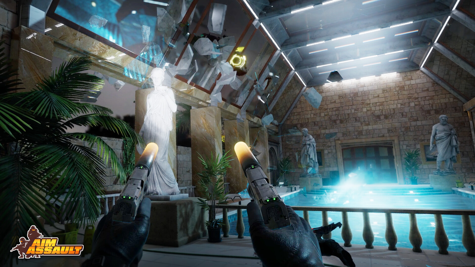 Aim Assault screenshot 5