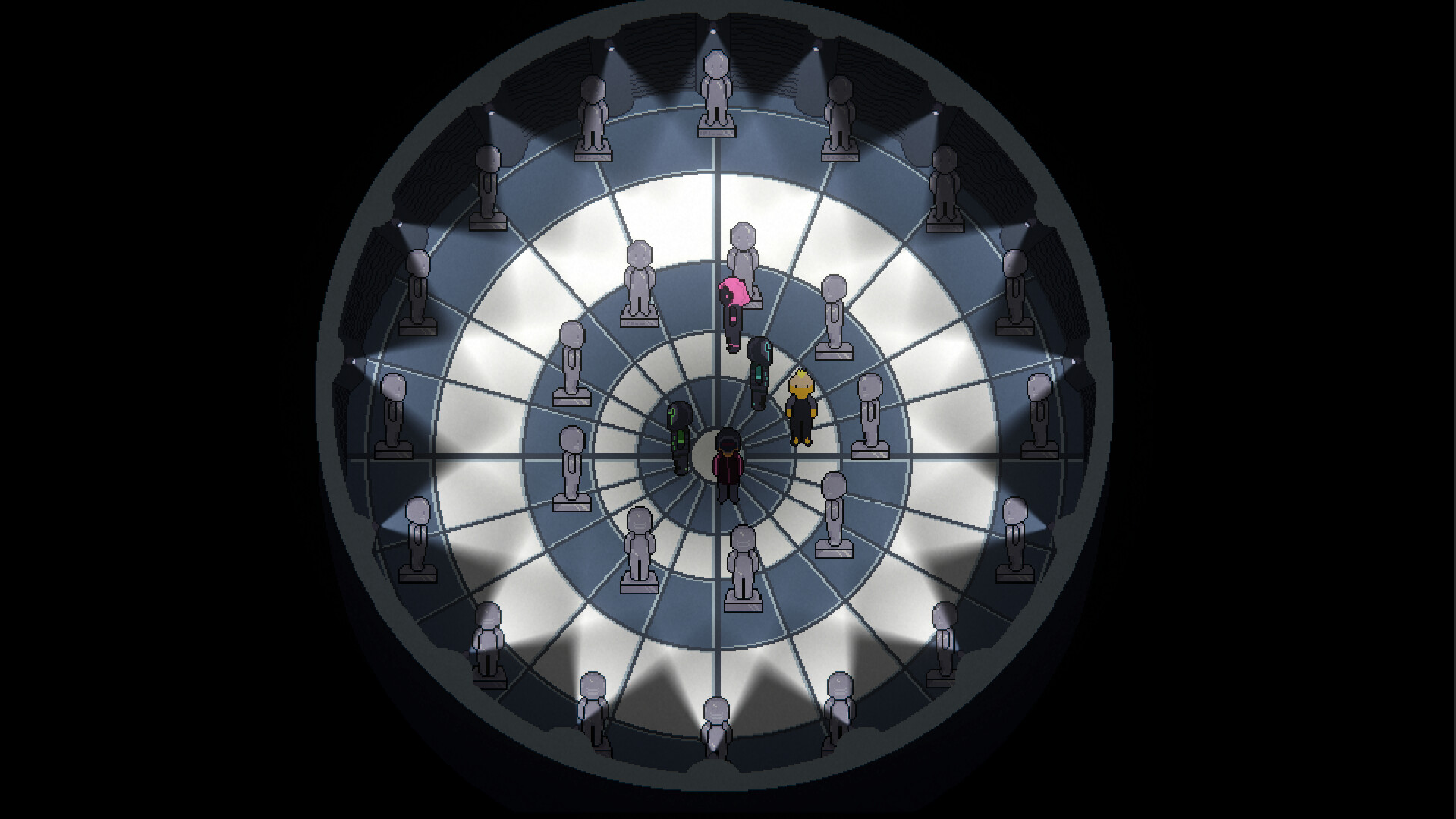 Stealth Syndicate screenshot 4