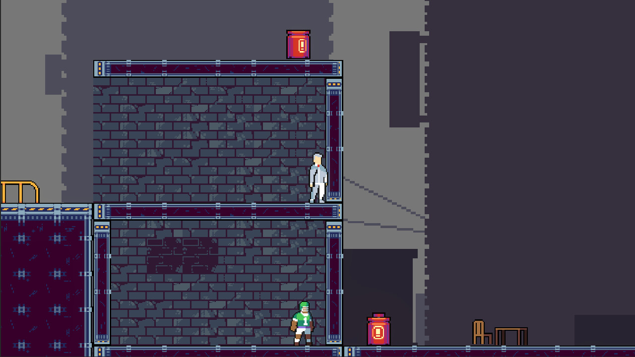 赛博杀手 Cyberkiller2049 screenshot 8
