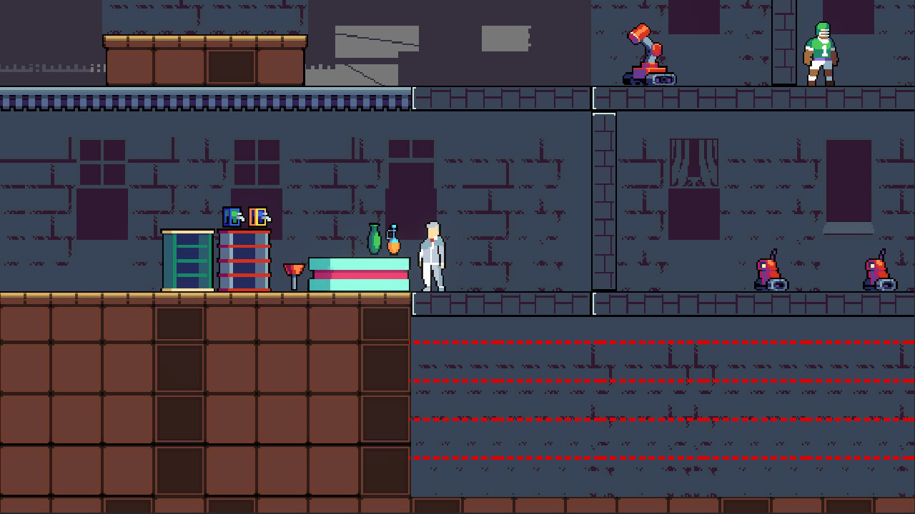 赛博杀手 Cyberkiller2049 screenshot 6