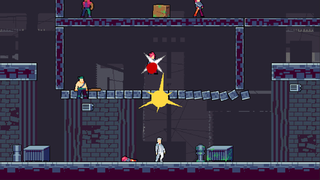 赛博杀手 Cyberkiller2049 screenshot 4