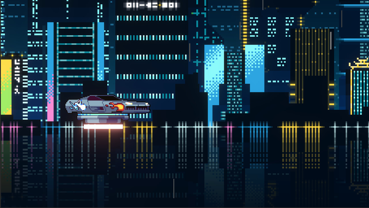 赛博杀手 Cyberkiller2049 screenshot 1