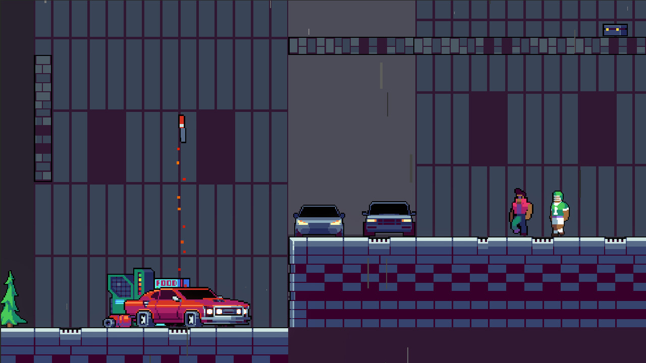 赛博杀手 Cyberkiller2049 screenshot 7