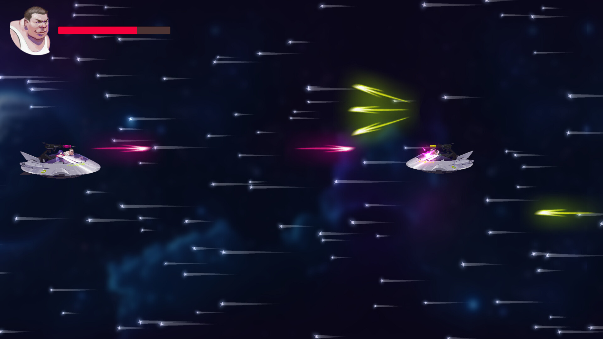 Men against Lizards screenshot 8