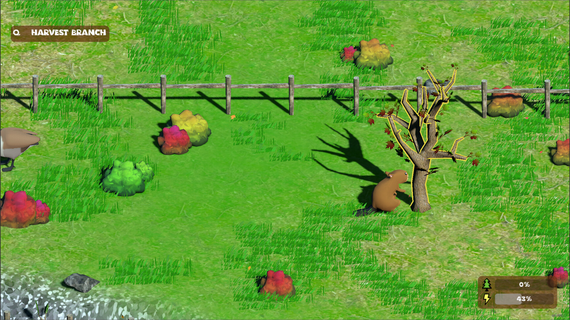 A Beaver's Tale screenshot 4
