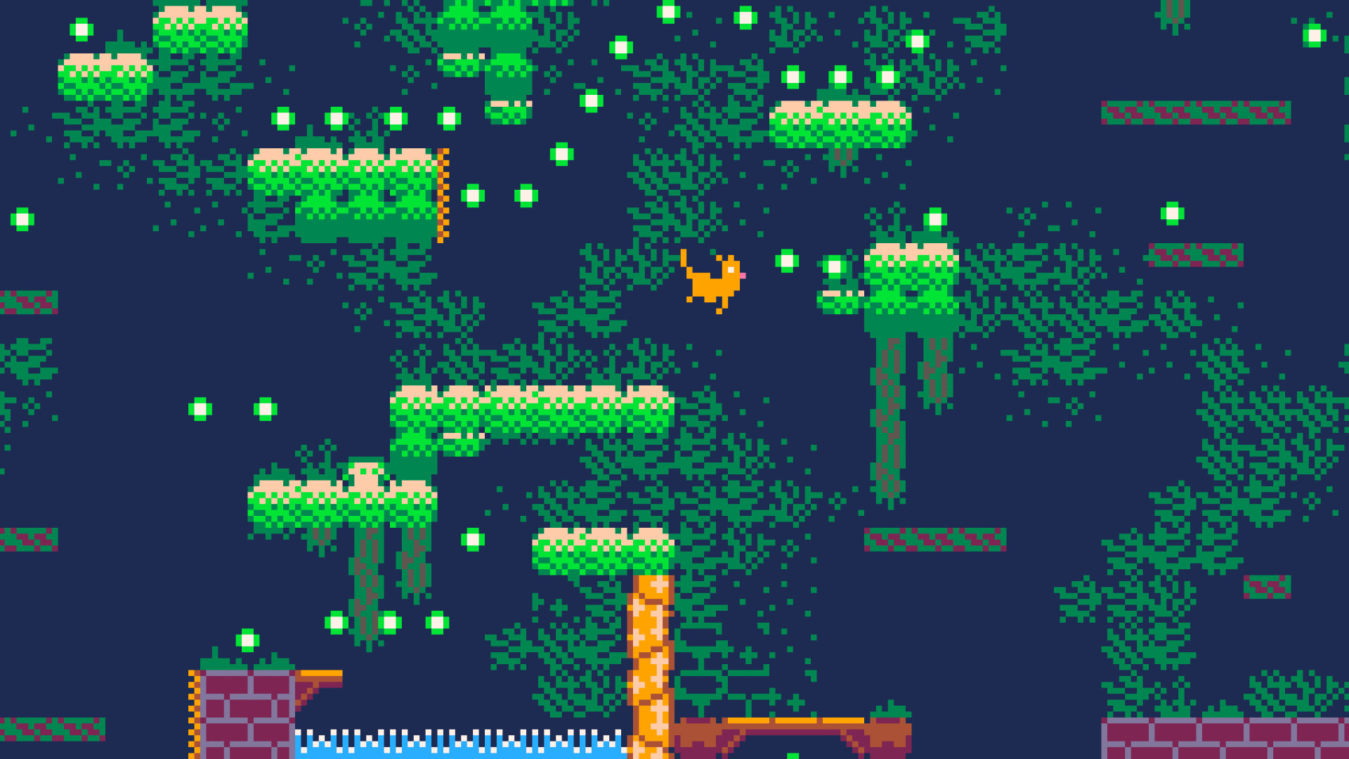 Zebulon: A Lost Cat screenshot 2