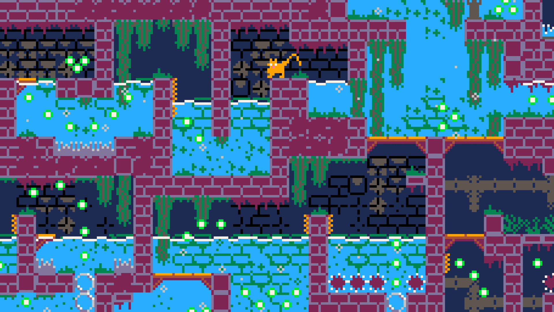 Zebulon: A Lost Cat screenshot 3