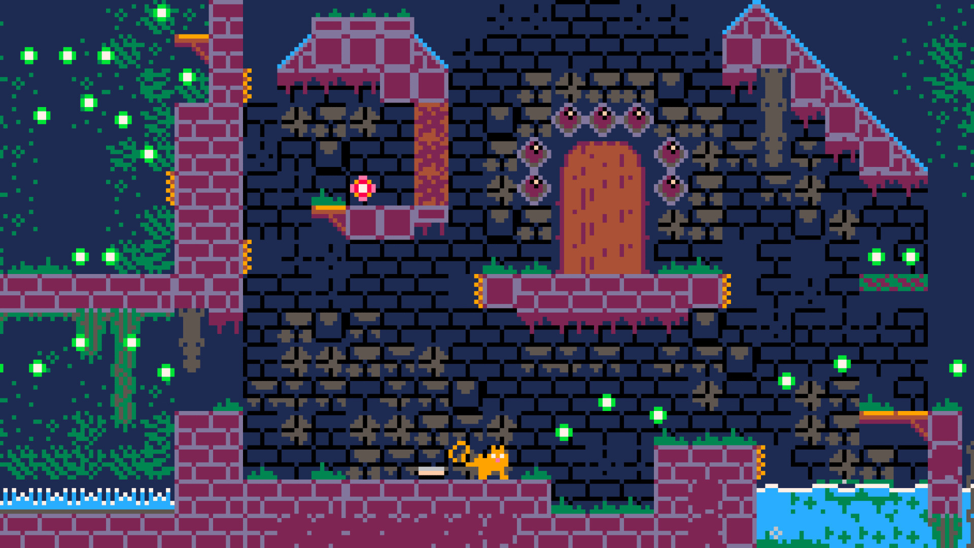 Zebulon: A Lost Cat screenshot 1