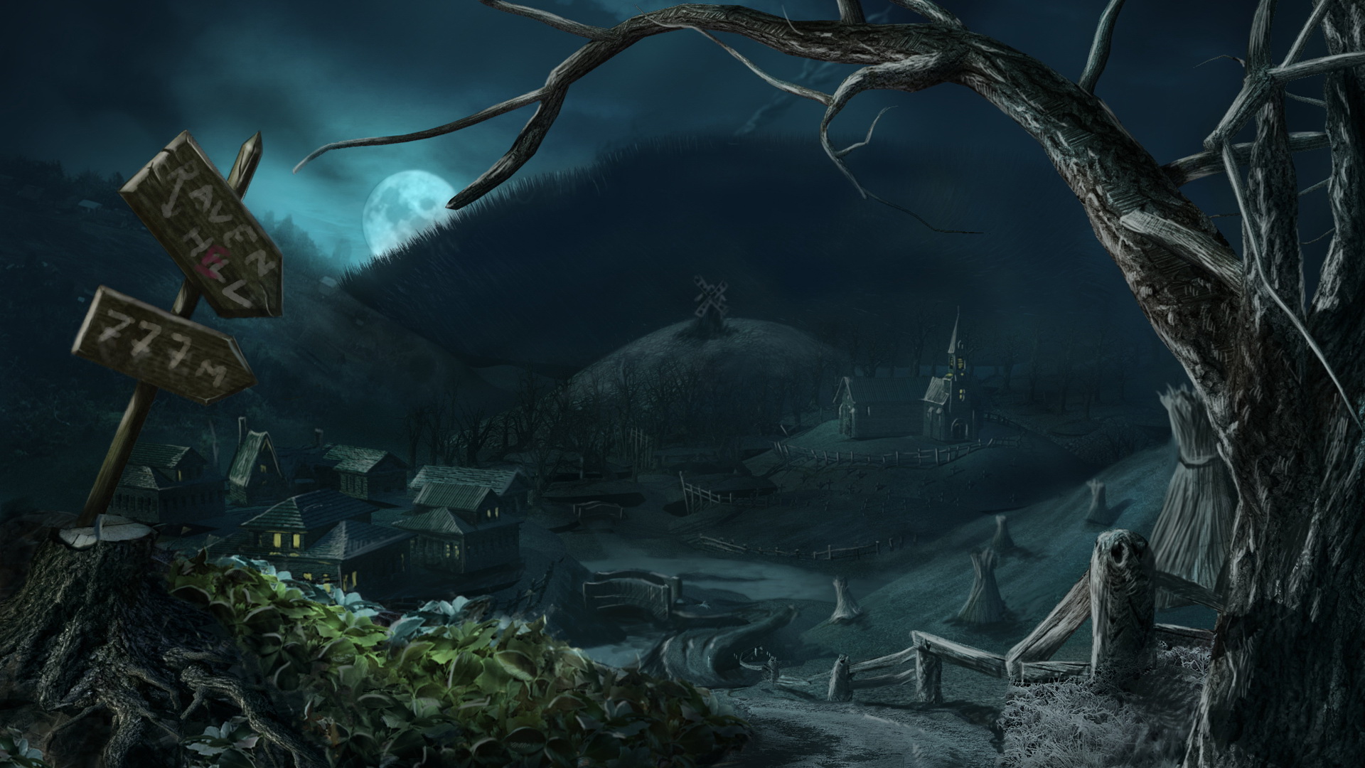 Voodoo Chronicles: The First Sign HD - Director’s Cut Edition screenshot 11