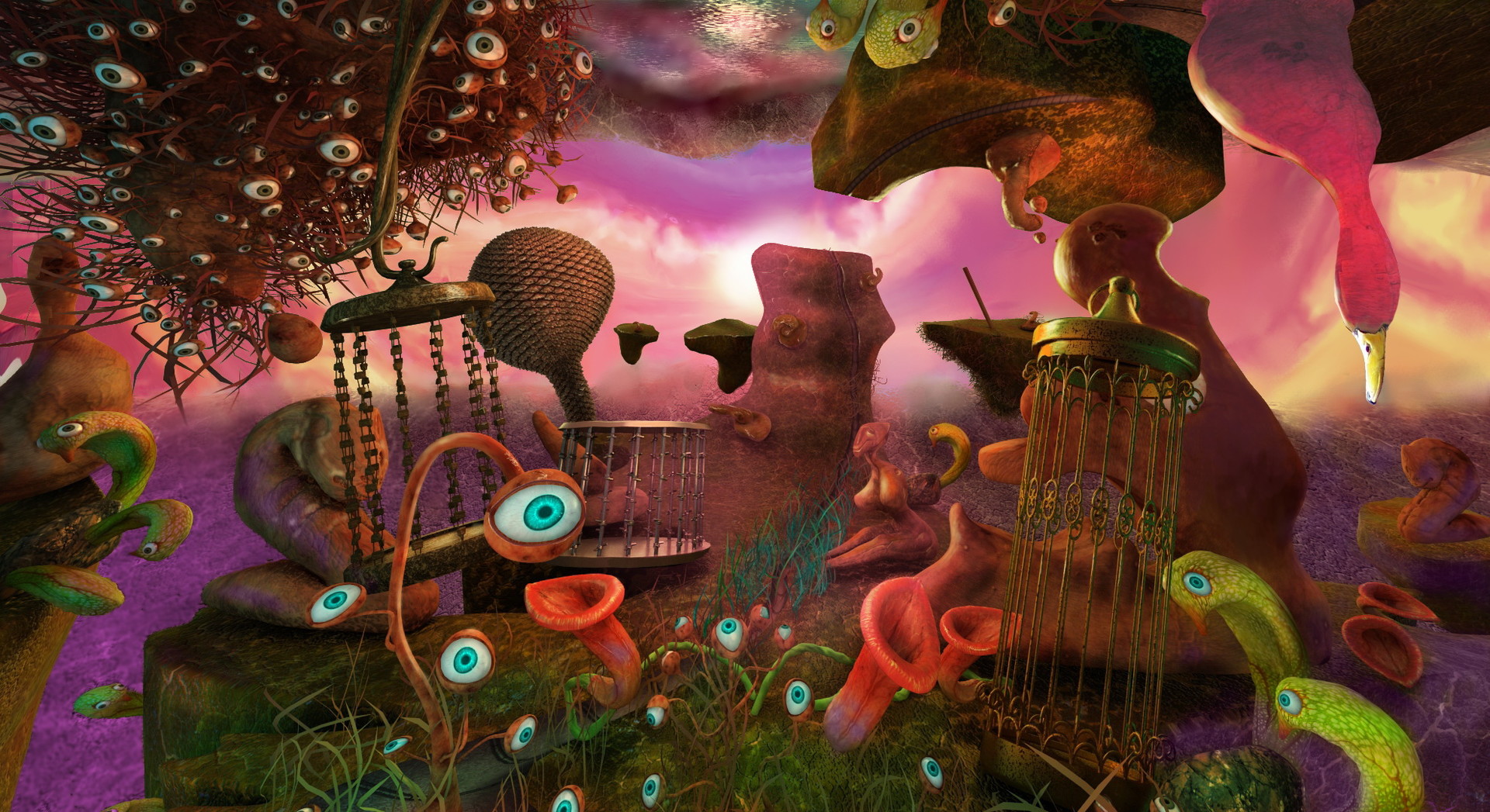 Voodoo Chronicles: The First Sign HD - Director’s Cut Edition screenshot 8