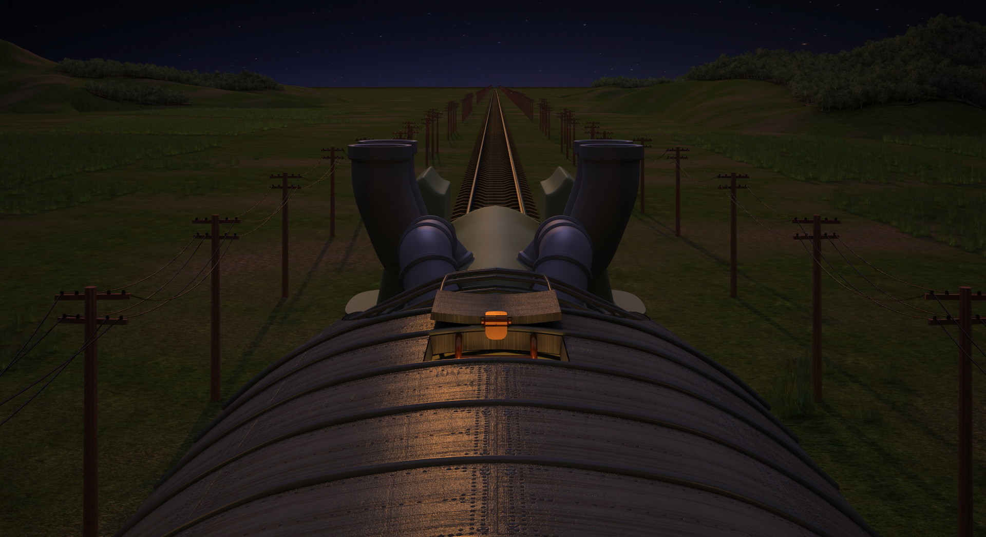 Voodoo Chronicles: The First Sign HD - Director’s Cut Edition screenshot 2
