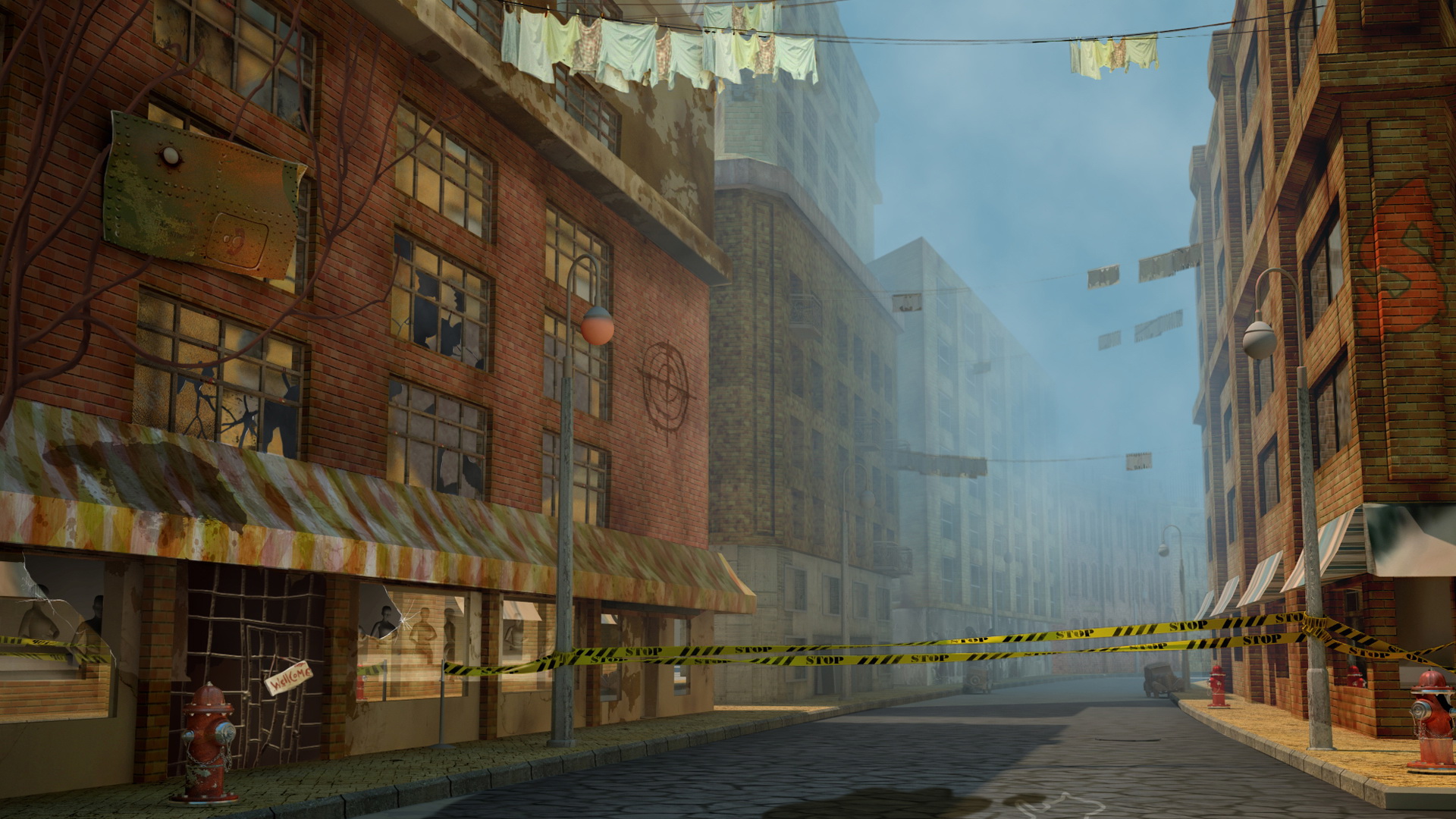 Voodoo Chronicles: The First Sign HD - Director’s Cut Edition screenshot 7