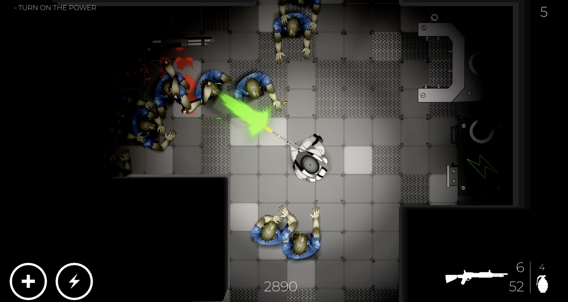 Containment Breach screenshot 7