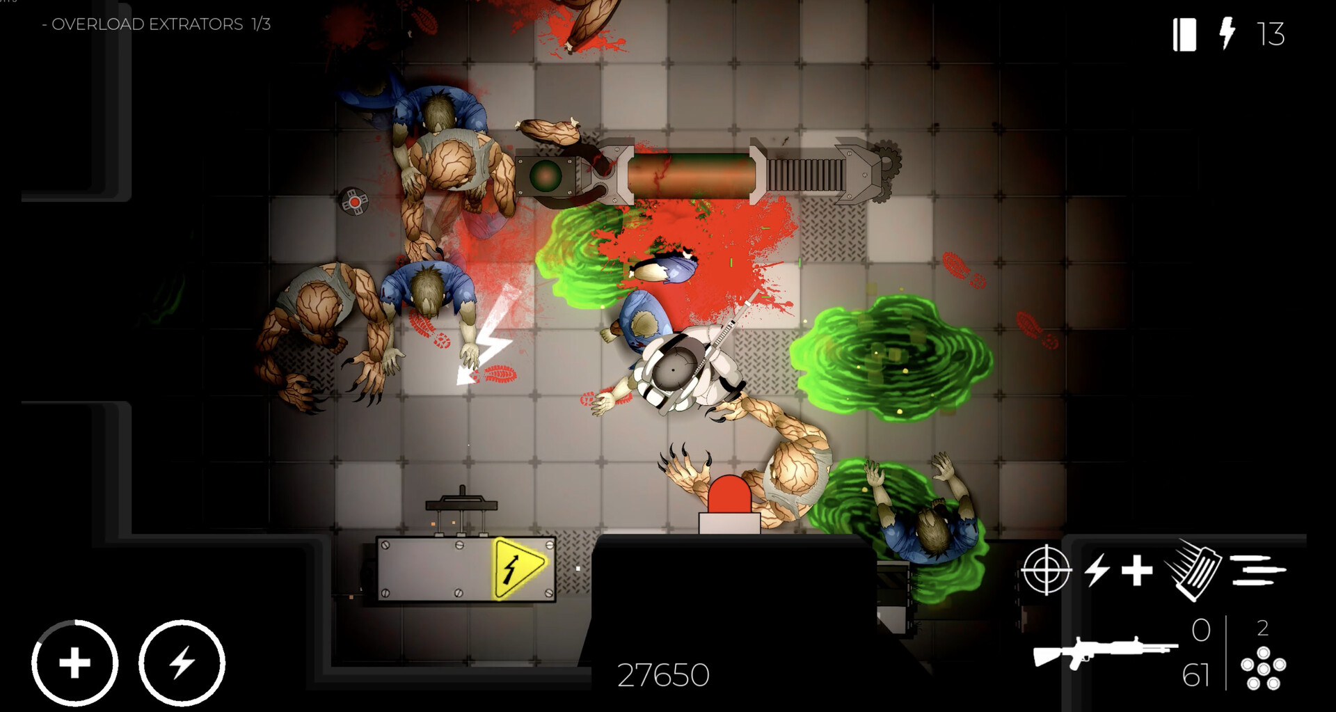 Containment Breach screenshot 8