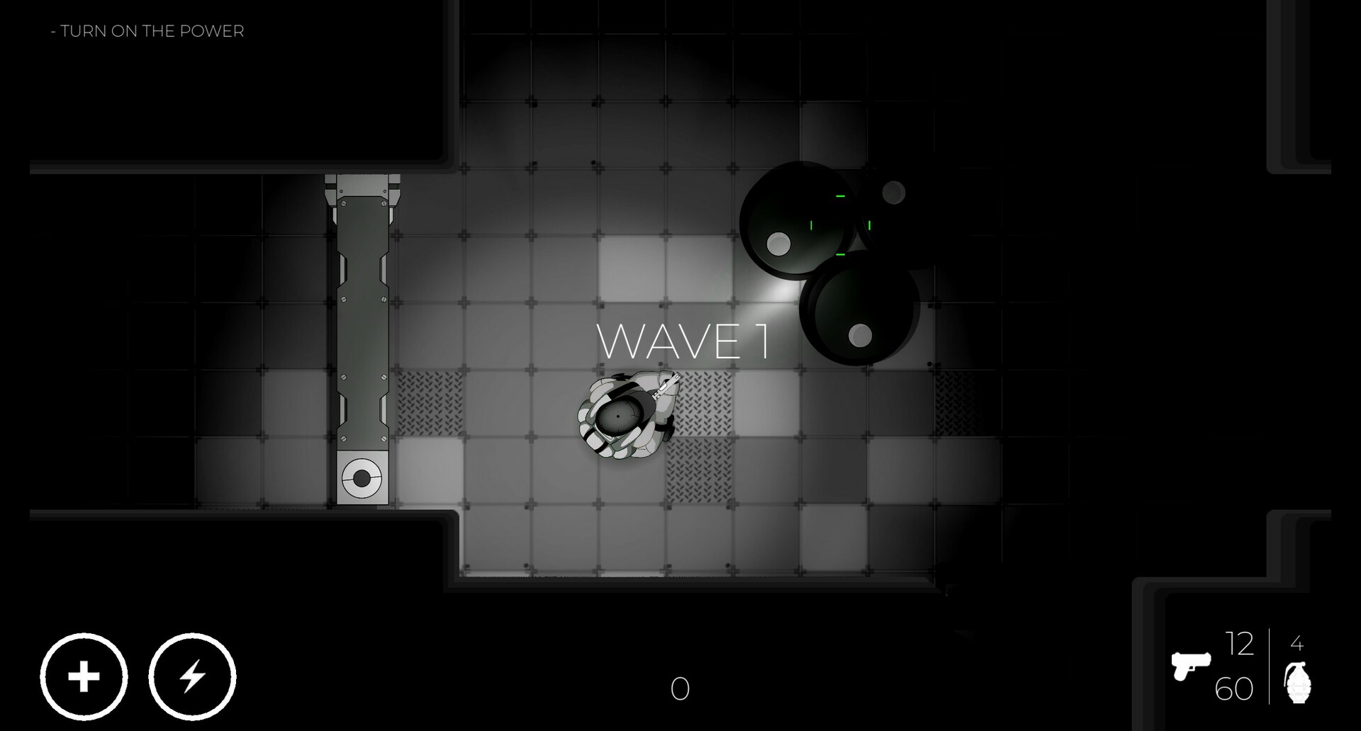 Containment Breach screenshot 3