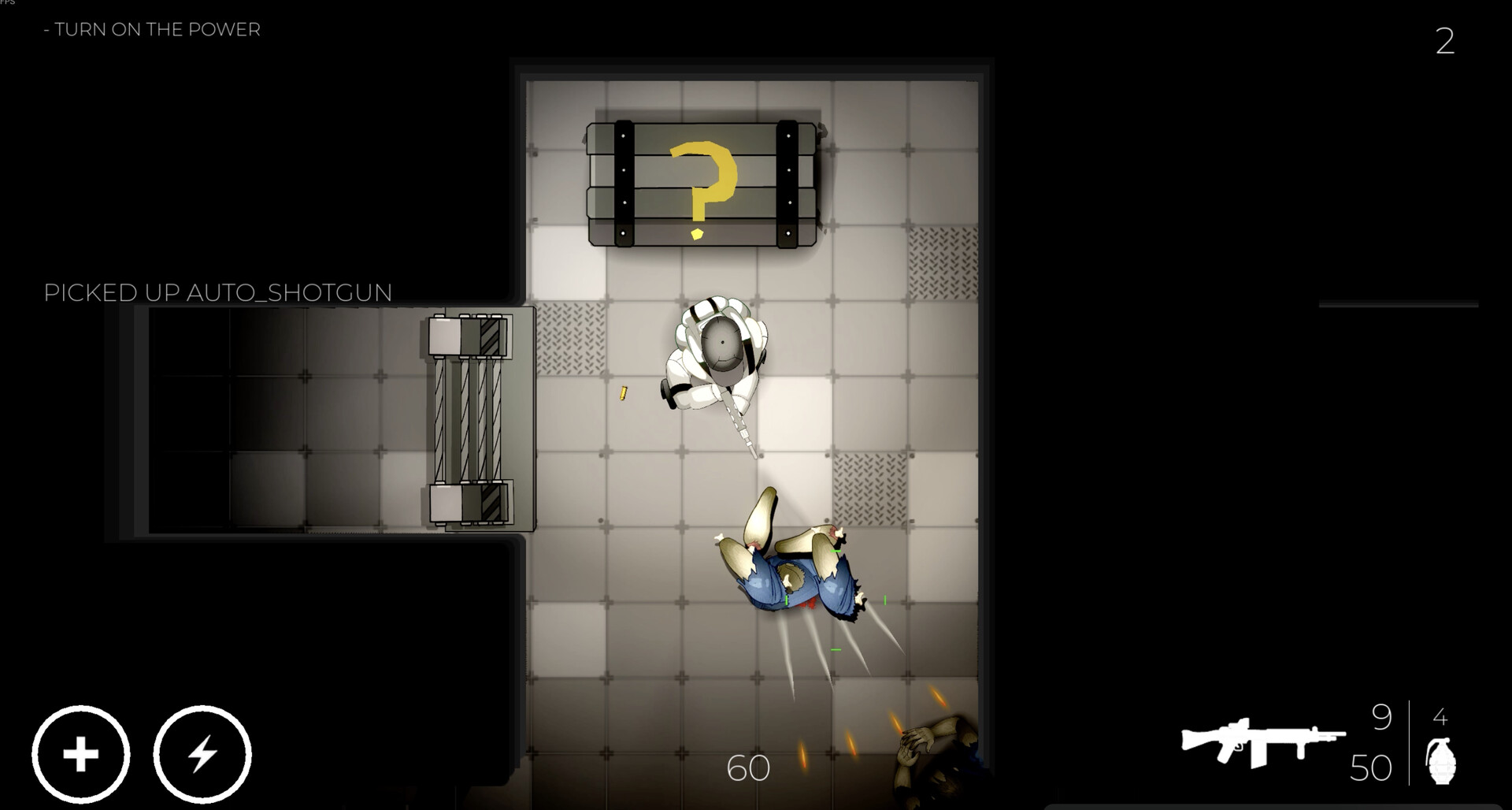 Containment Breach screenshot 4