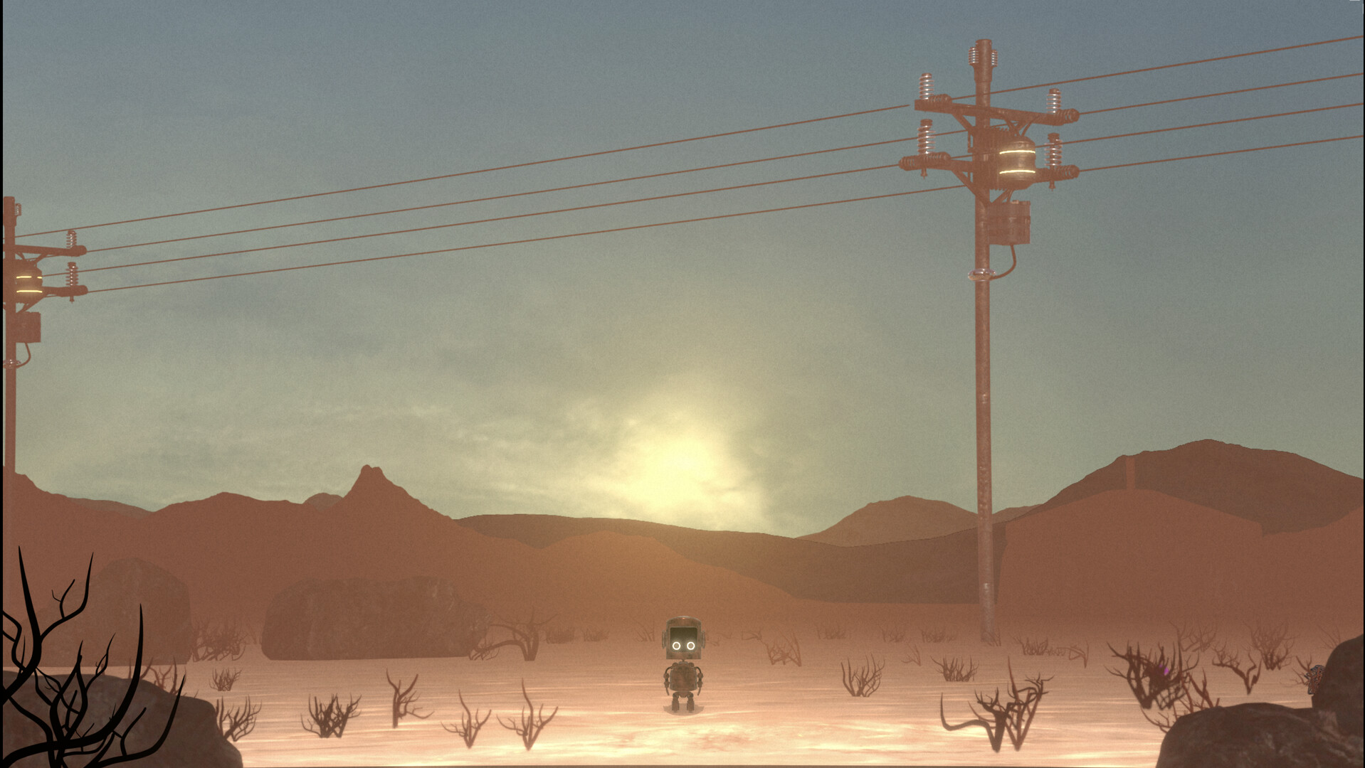 Ultreïa - Night of the Eclipse screenshot 1