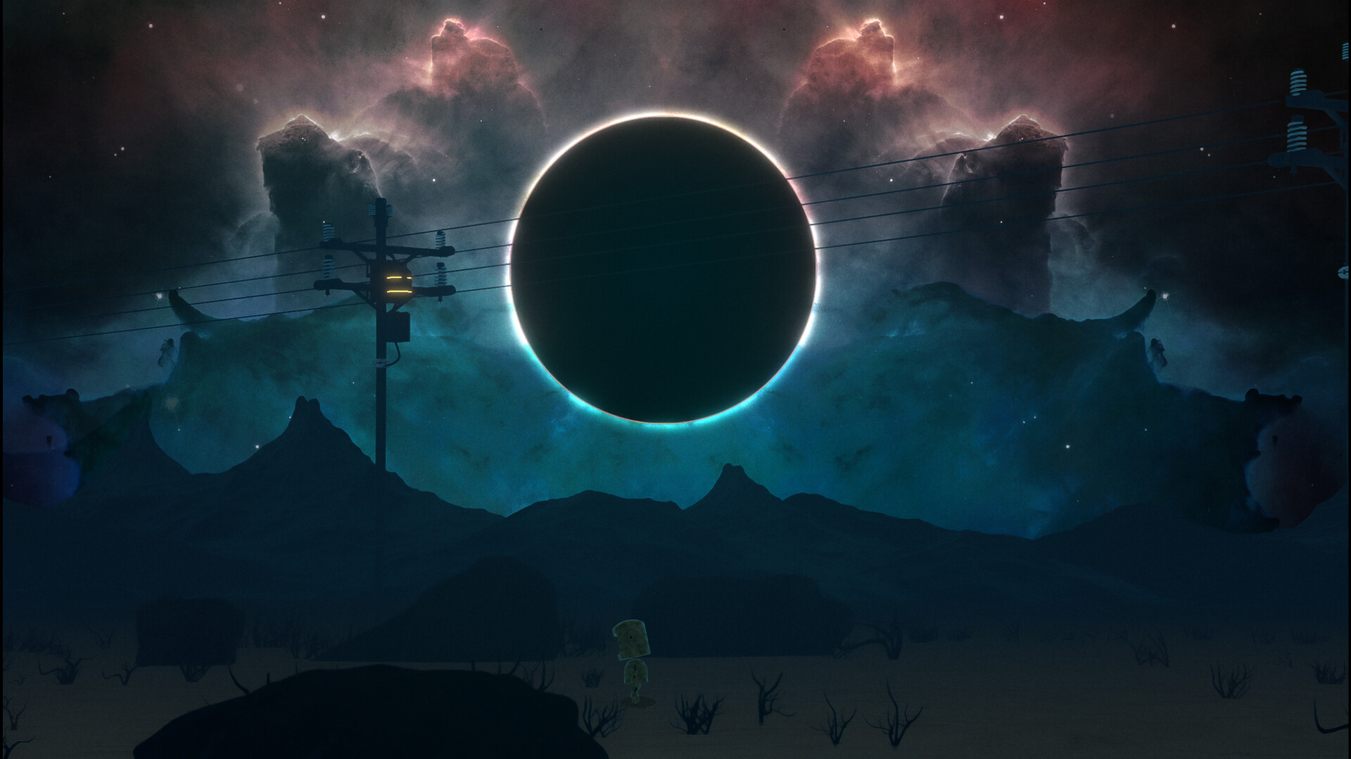 Ultreïa - Night of the Eclipse screenshot 6