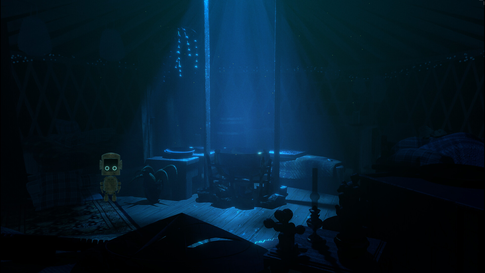 Ultreïa - Night of the Eclipse screenshot 7