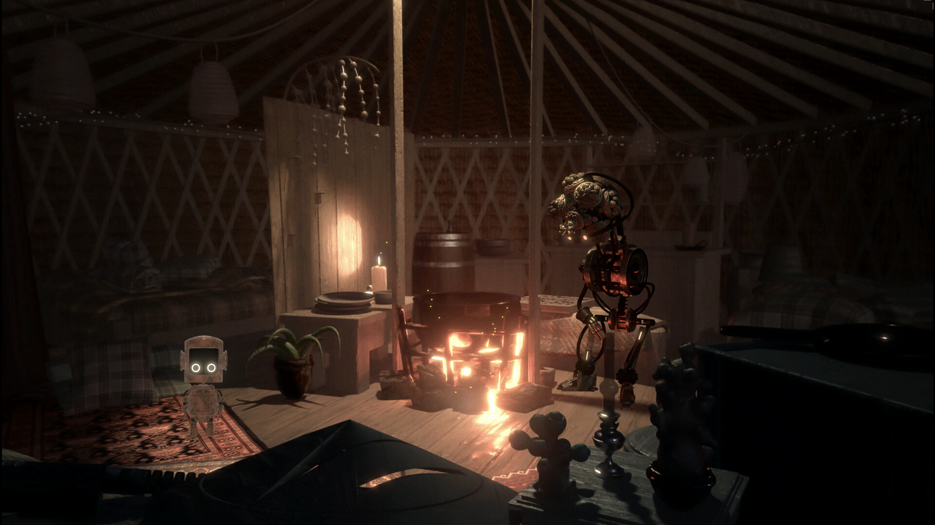Ultreïa - Night of the Eclipse screenshot 4