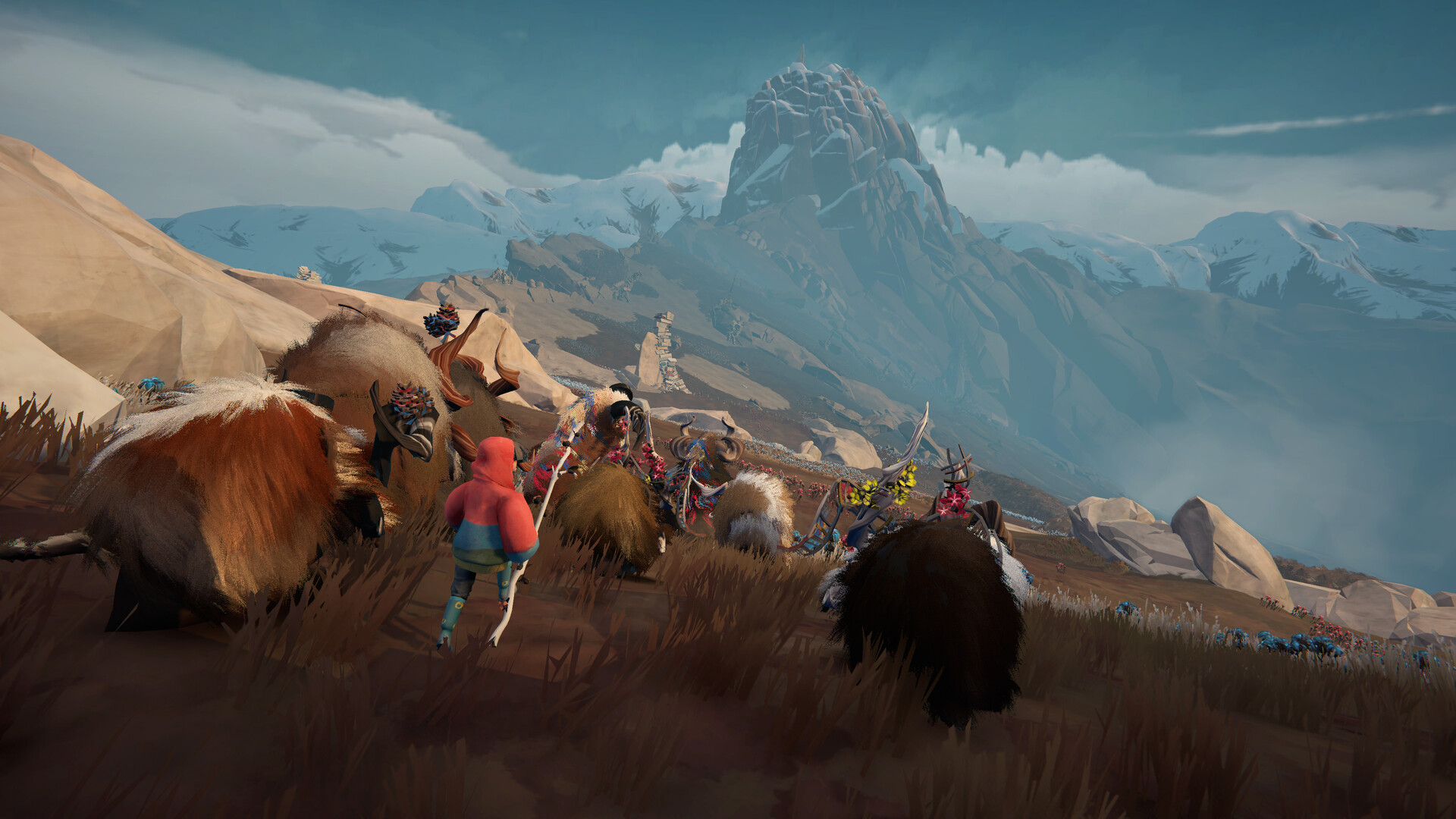 Herdling screenshot 1