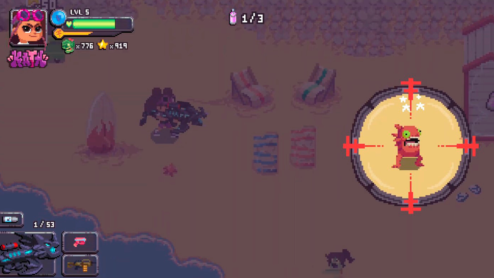 Ghetto Zombies: Graffiti Squad screenshot 3