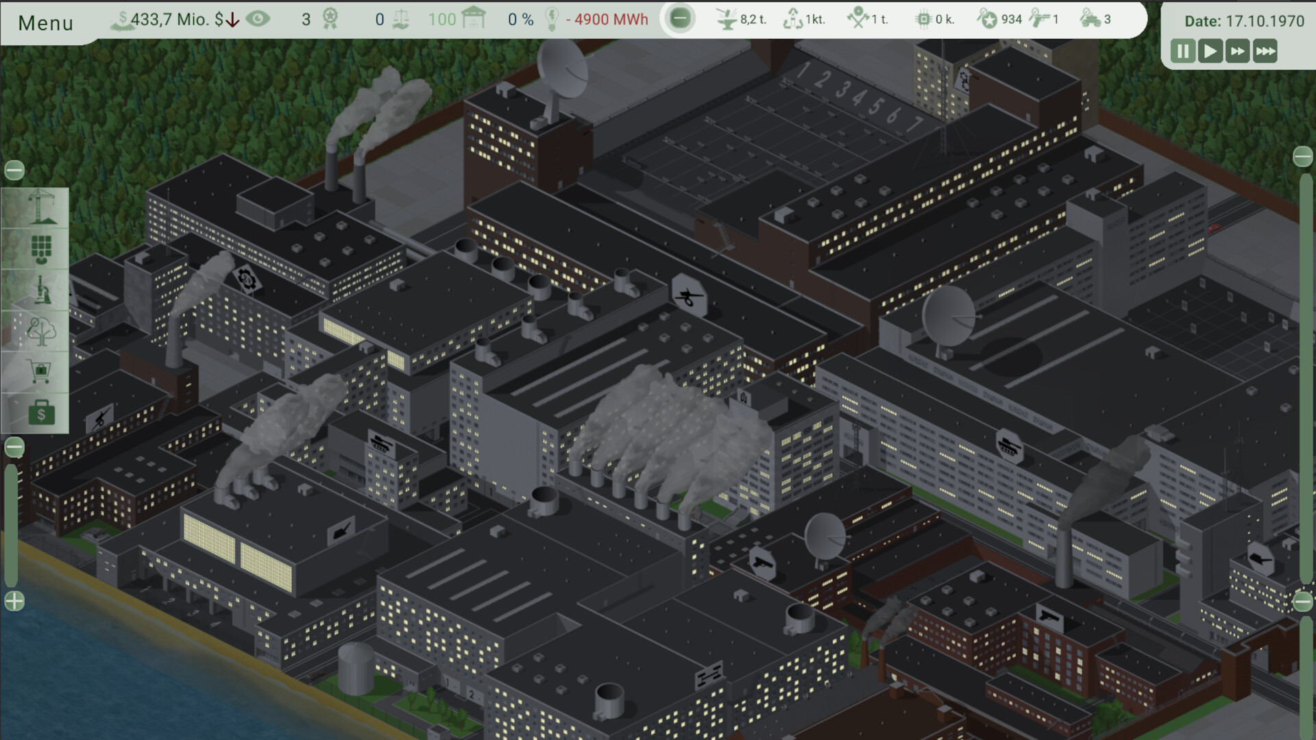 Werner Waffenwerke: Arms Tycoon screenshot 4