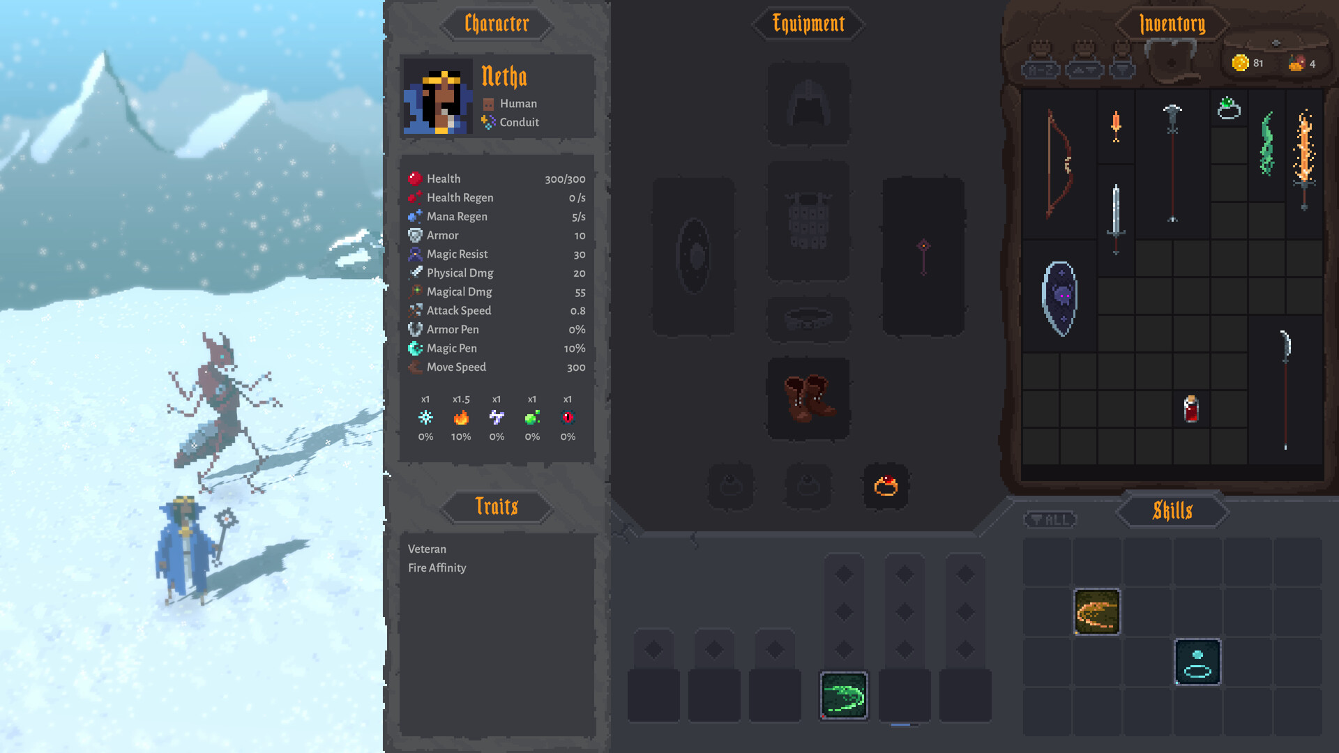 Path to Perdition screenshot 3