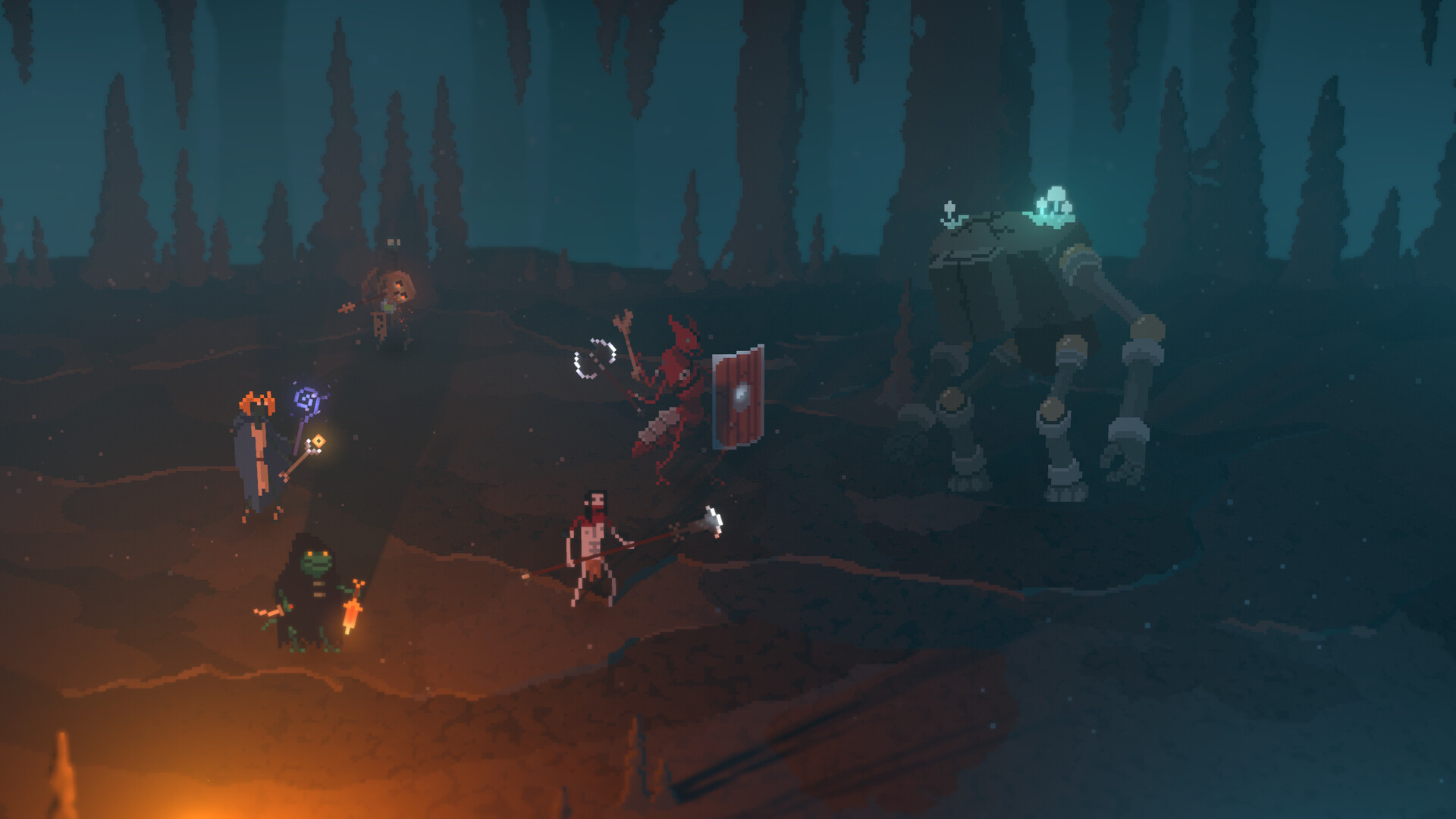 Path to Perdition screenshot 4