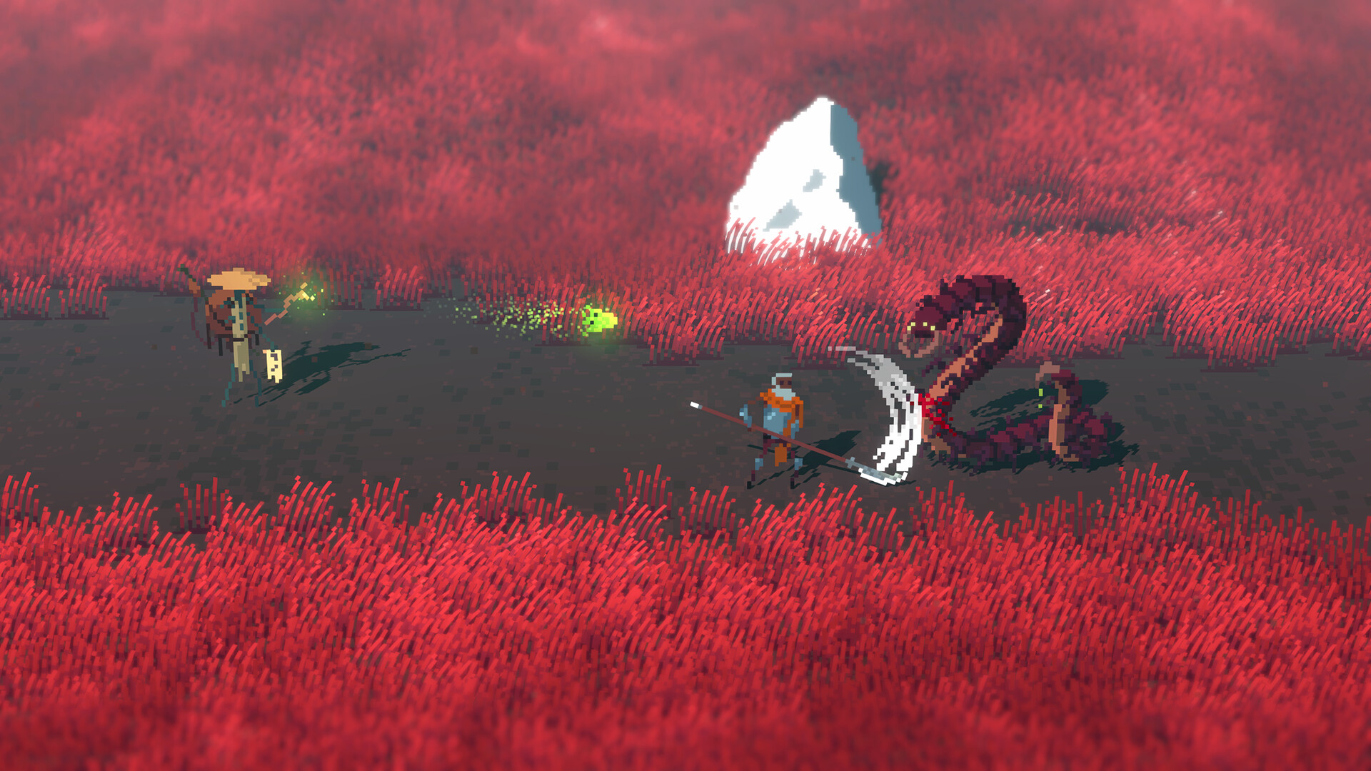 Path to Perdition screenshot 1