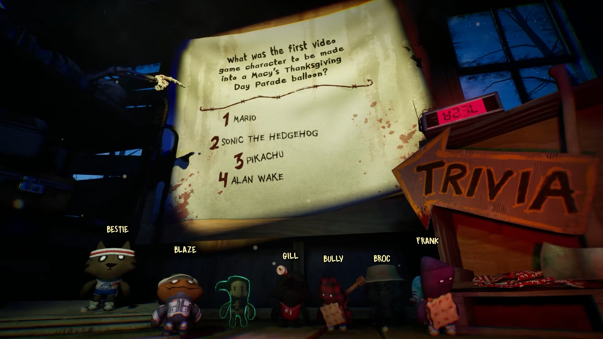 Trivia Murder Party 3 screenshot 3