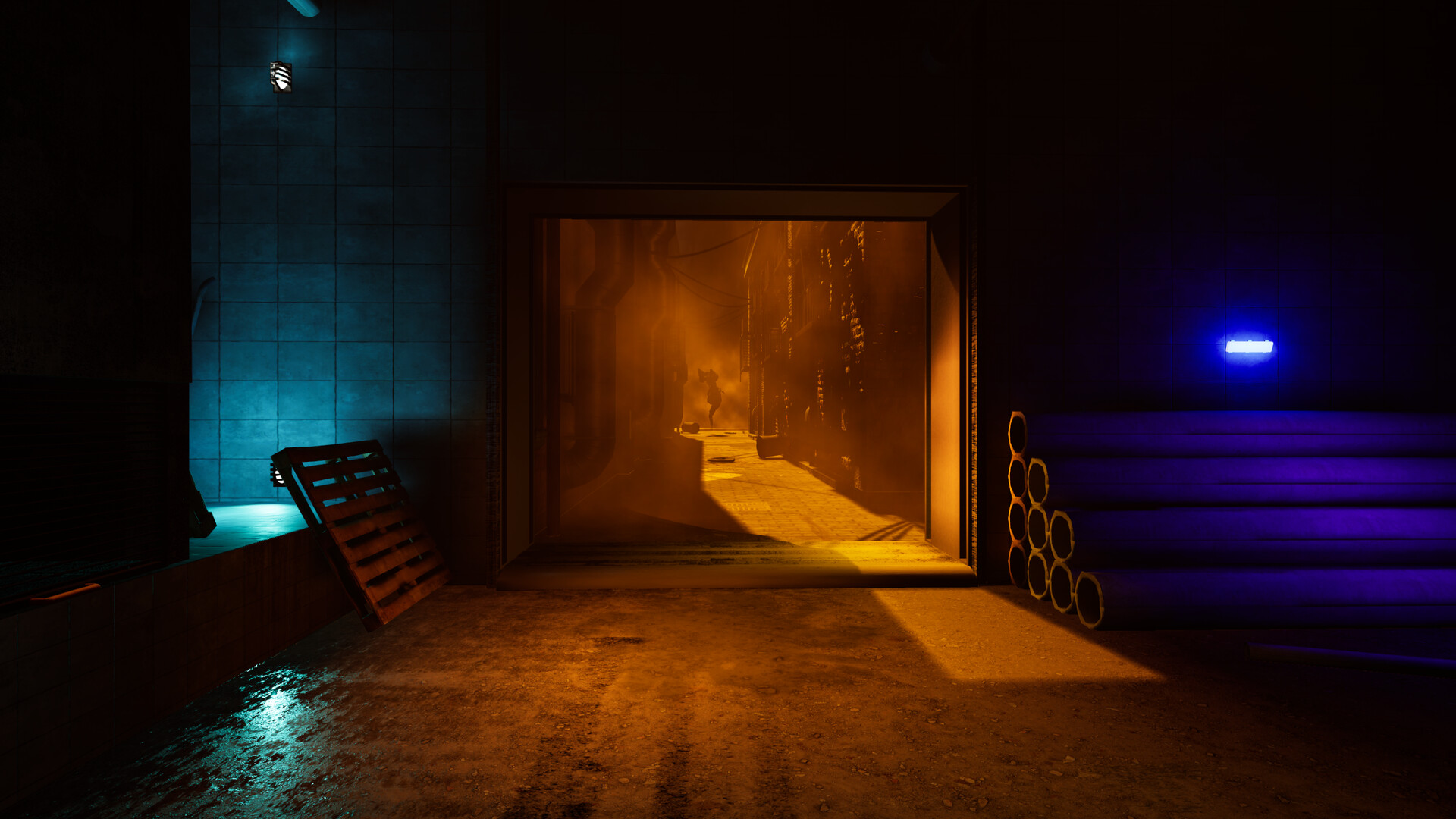 Desolate Dusk screenshot 7
