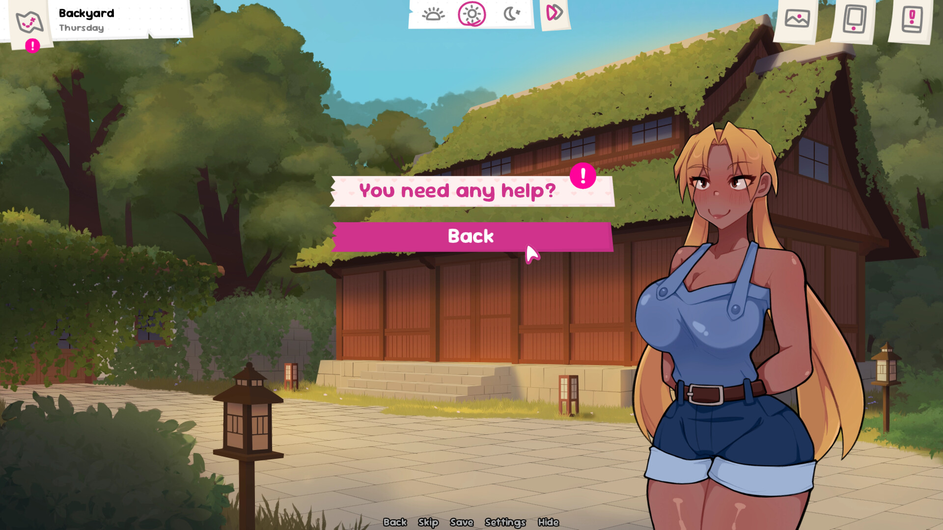 Bubbles & Babes screenshot 5