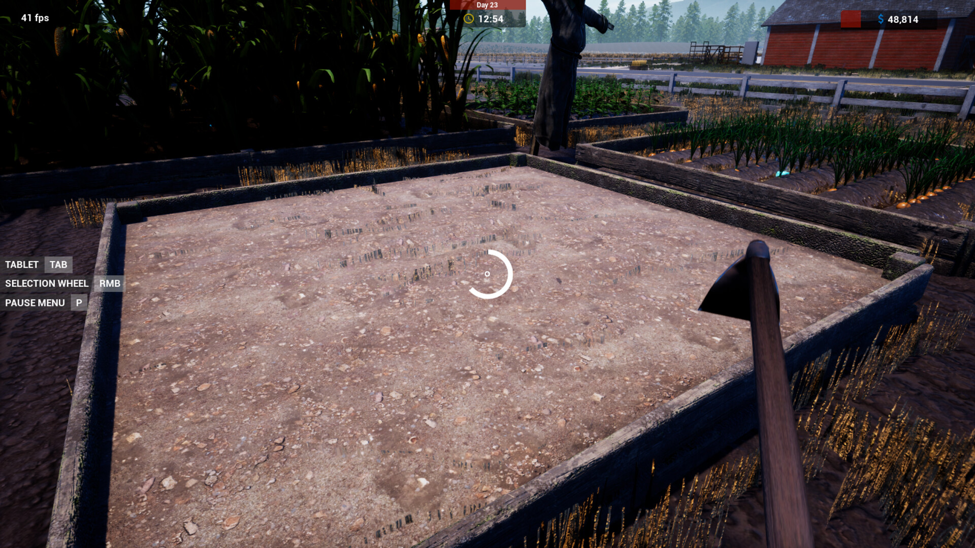 Farmer's Shop Simulator: Prologue screenshot 8