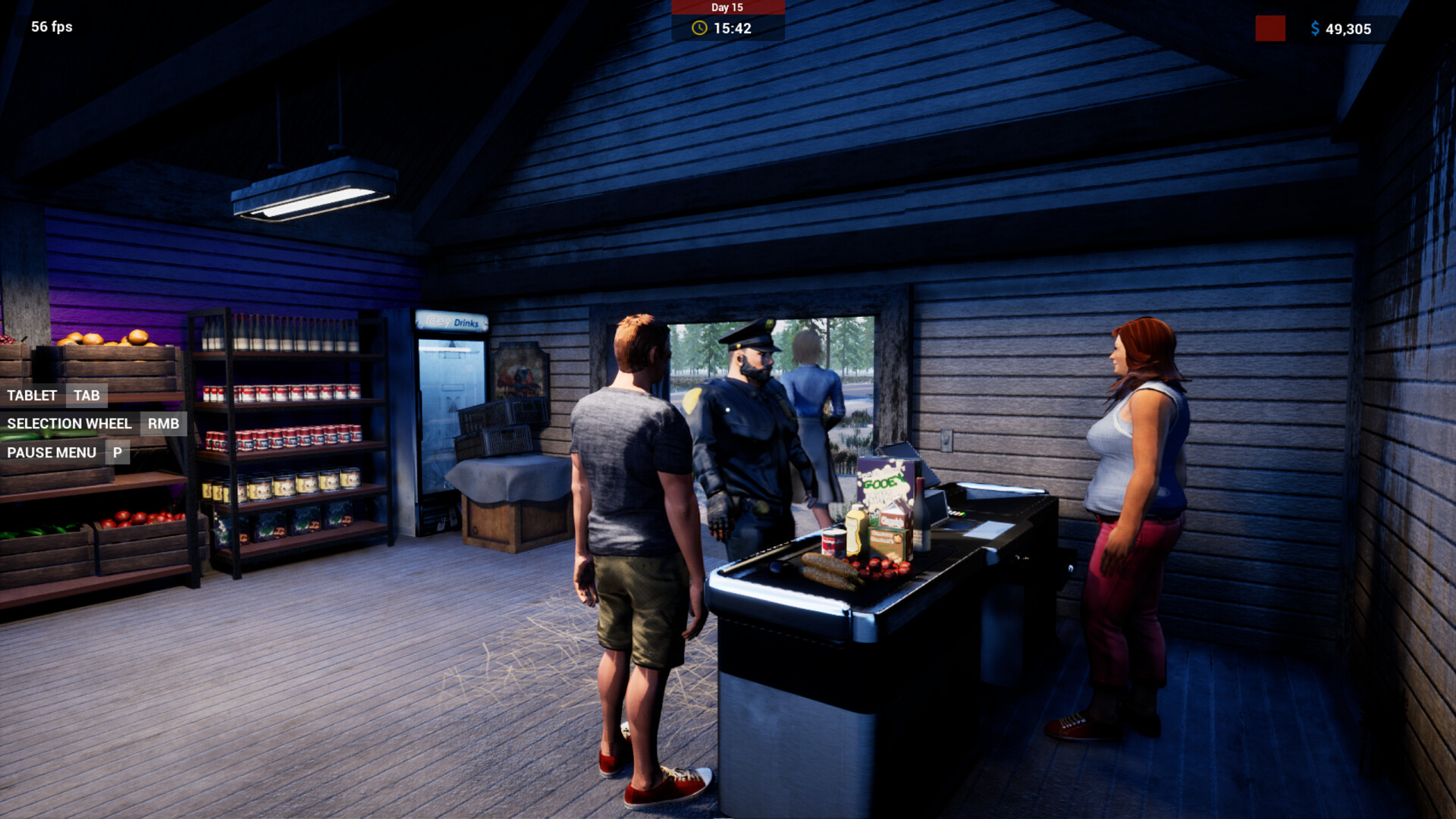 Farmer's Shop Simulator: Prologue screenshot 3