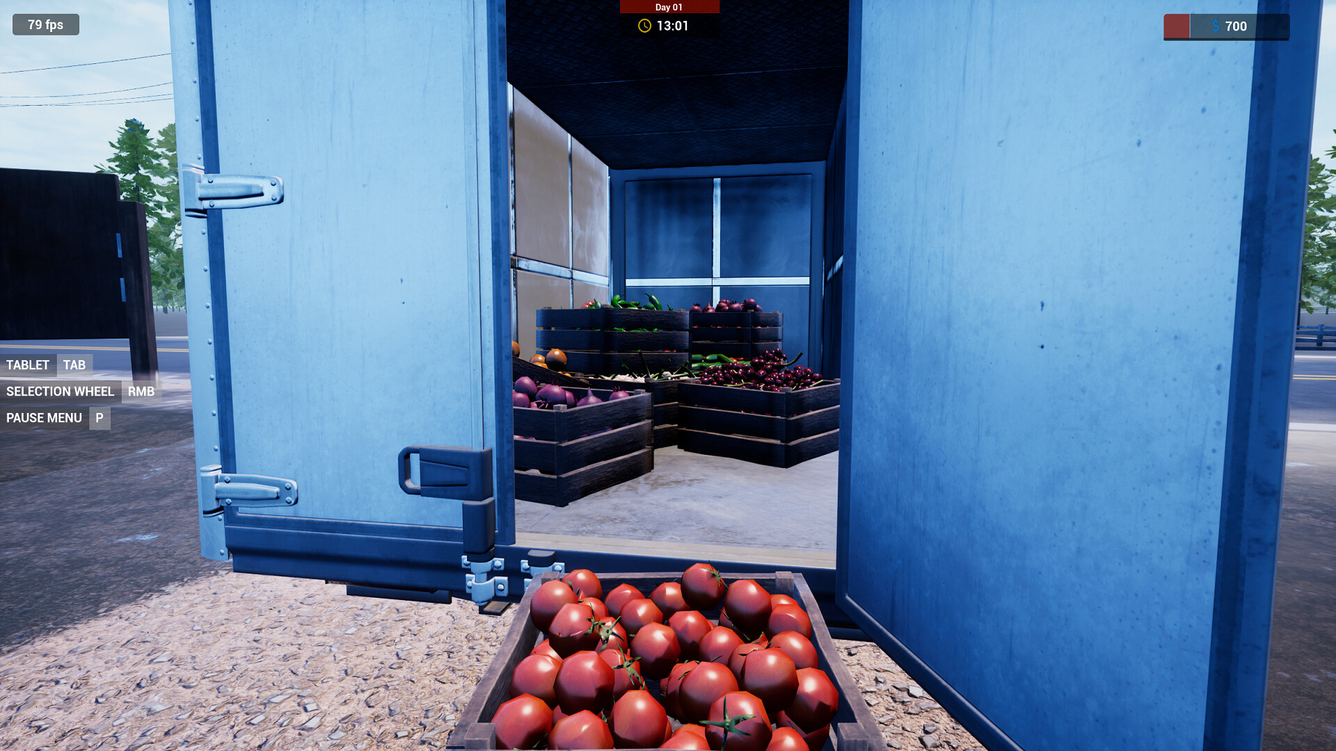 Farmer's Shop Simulator: Prologue screenshot 6