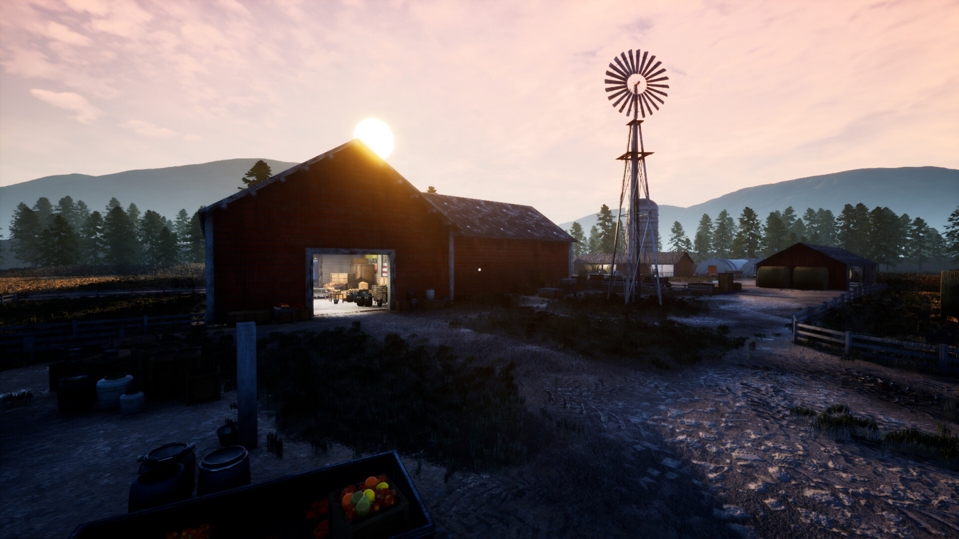Farmer's Shop Simulator: Prologue screenshot 1