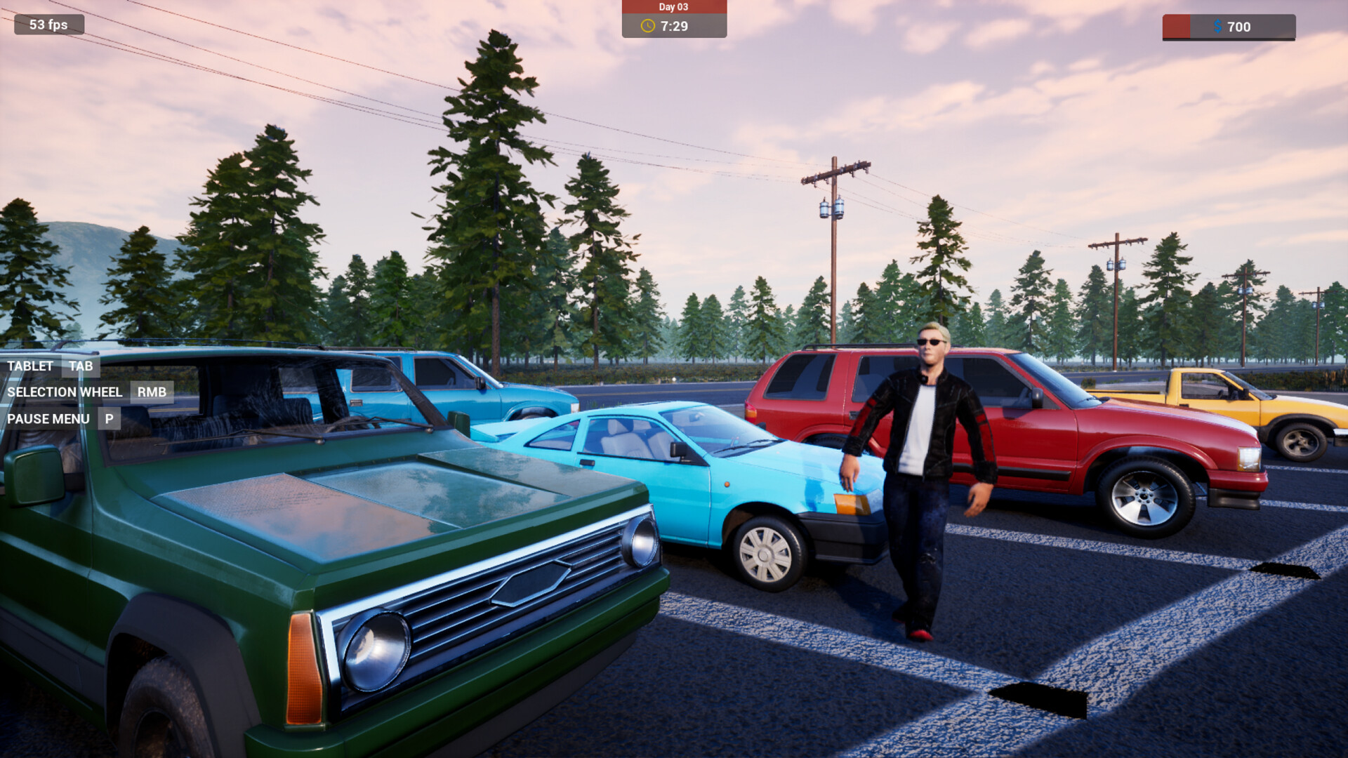 Farmer's Shop Simulator: Prologue screenshot 4