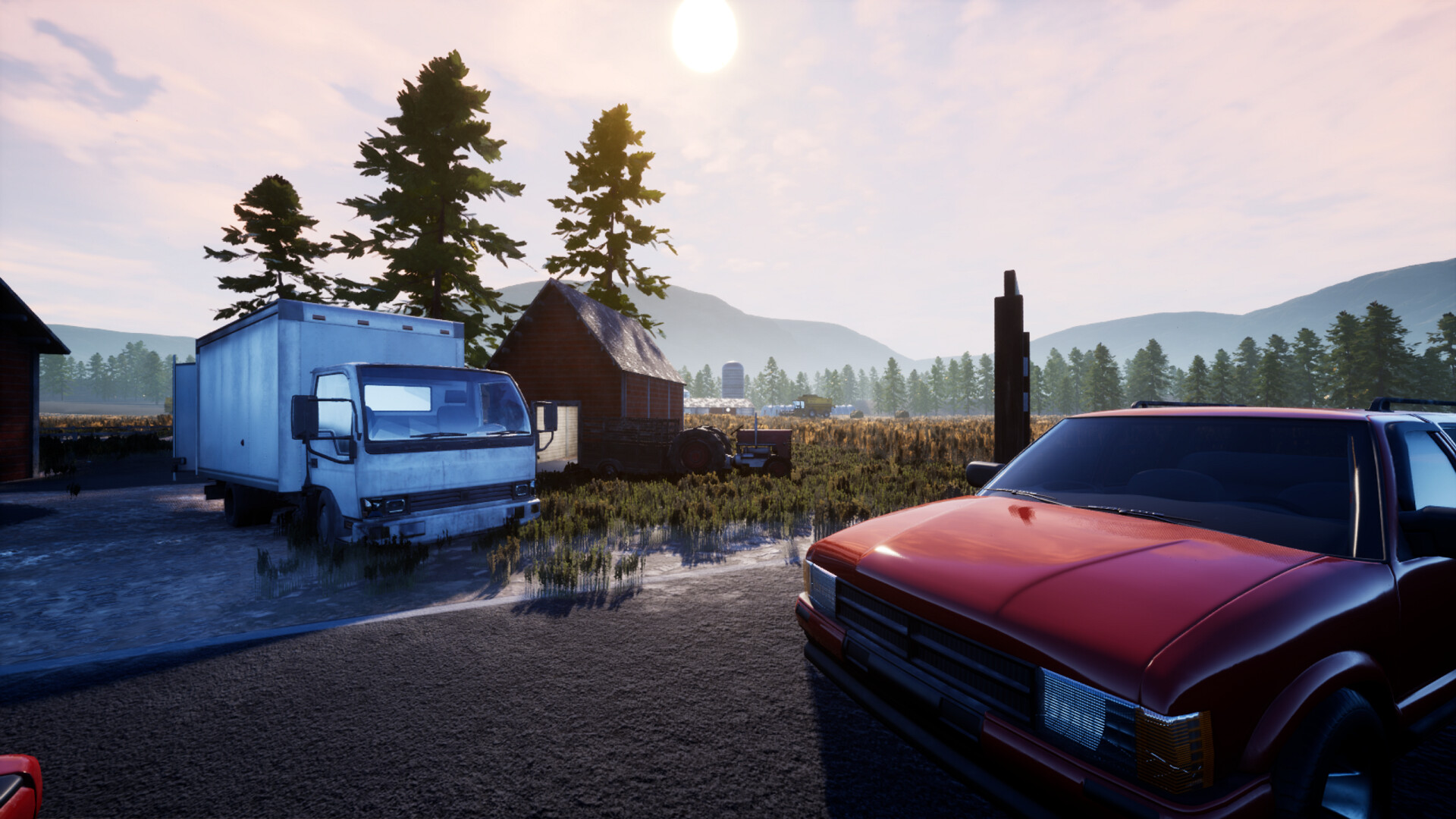 Farmer's Shop Simulator: Prologue screenshot 11