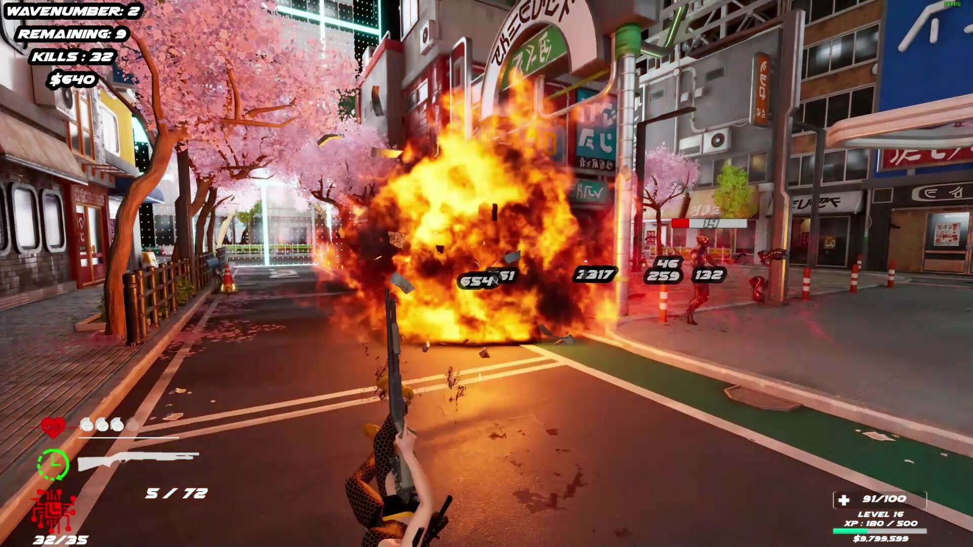 CyberWave screenshot 1