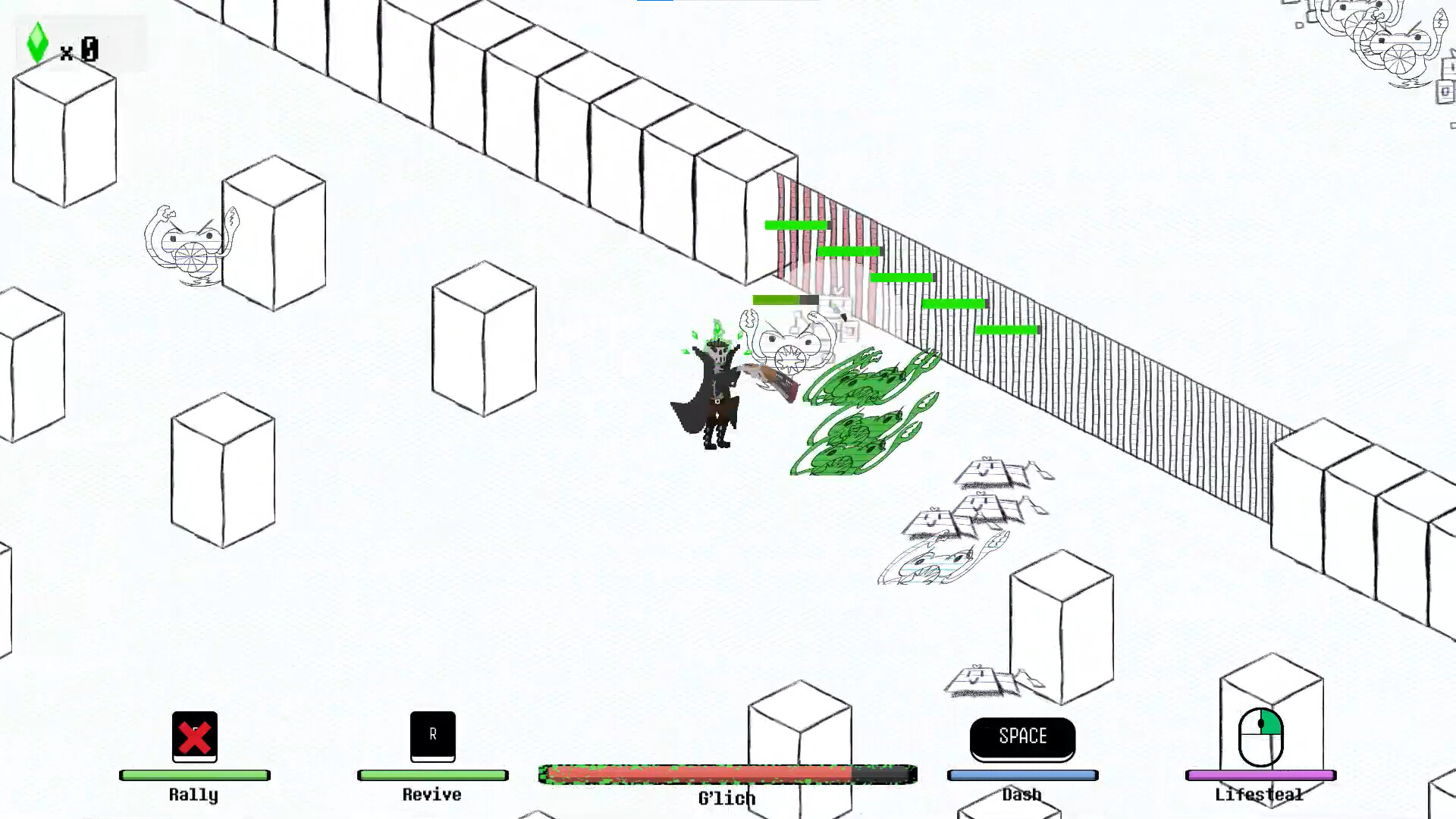 The Drawnjuring screenshot 4